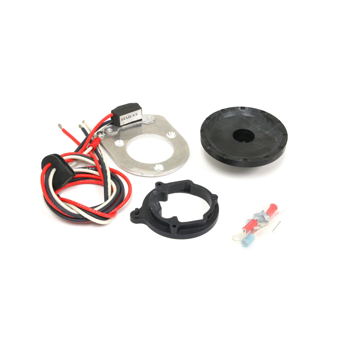 Lucas Jaguar XKE/XJS/XJ12 (36DE12) 12 Cylinder Ignitor® Electronic Ignition Conversion - 12 Volt Negative Ground - PerTronix LU-1122A