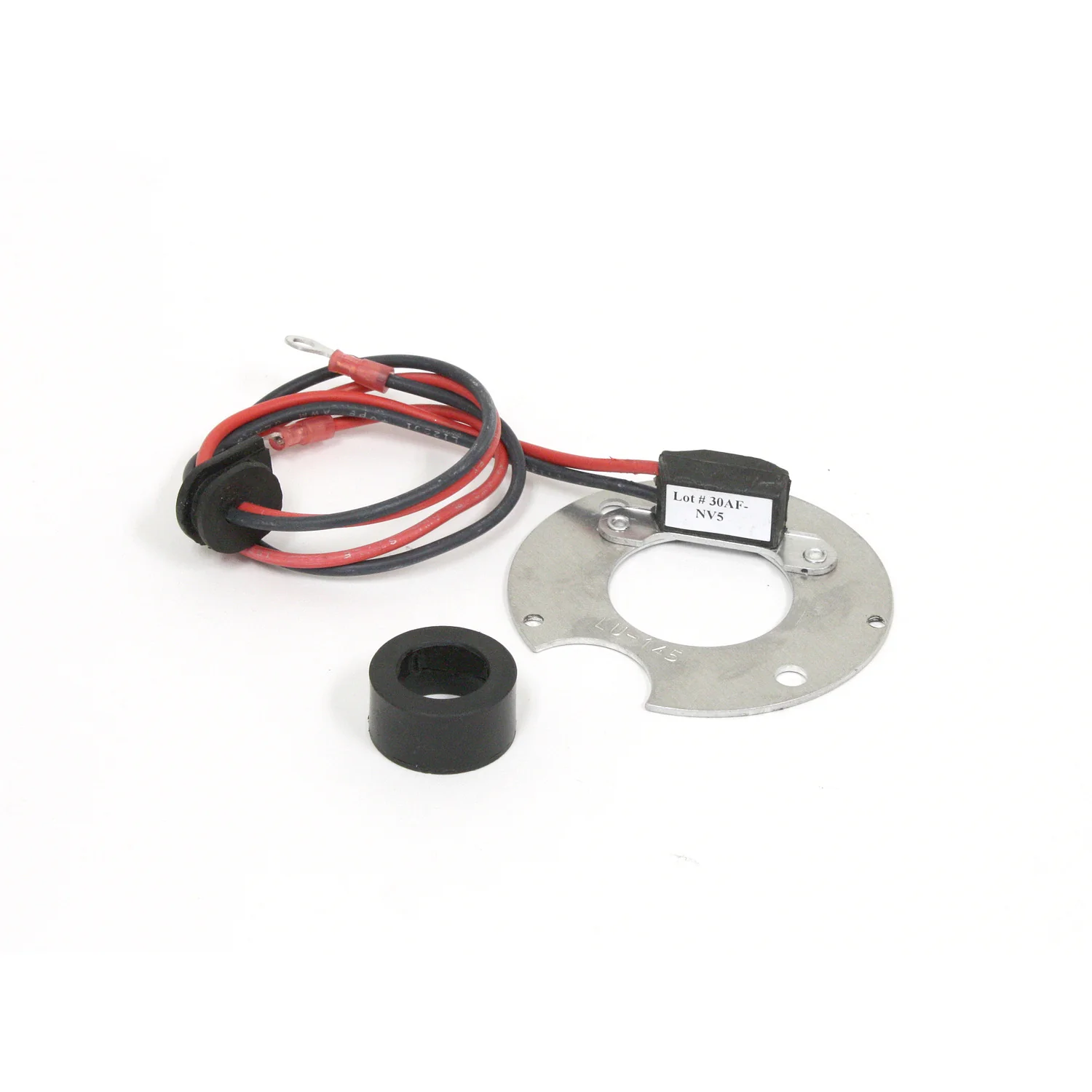 Lucas D3A4 Series 4 Cylinder Ignitor® Electronic Ignition Conversion - 12 Volt Negative Ground - PerTronix LU-145