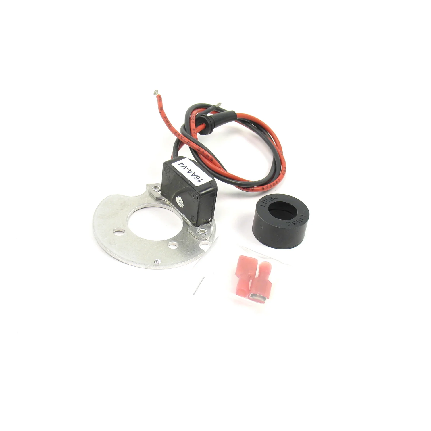 Lucas 43D/44D/45D Series 6 Cylinder Ignitor® Electronic Ignition Conversion - 12 Volt Negative Ground - PerTronix LU-163