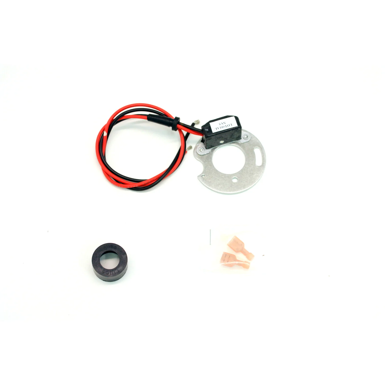 Lucas 43D/44D/45D/46D6 6 Cylinder Ignitor® Electronic Ignition Conversion - 12 Volt Negative Ground - PerTronix LU-164