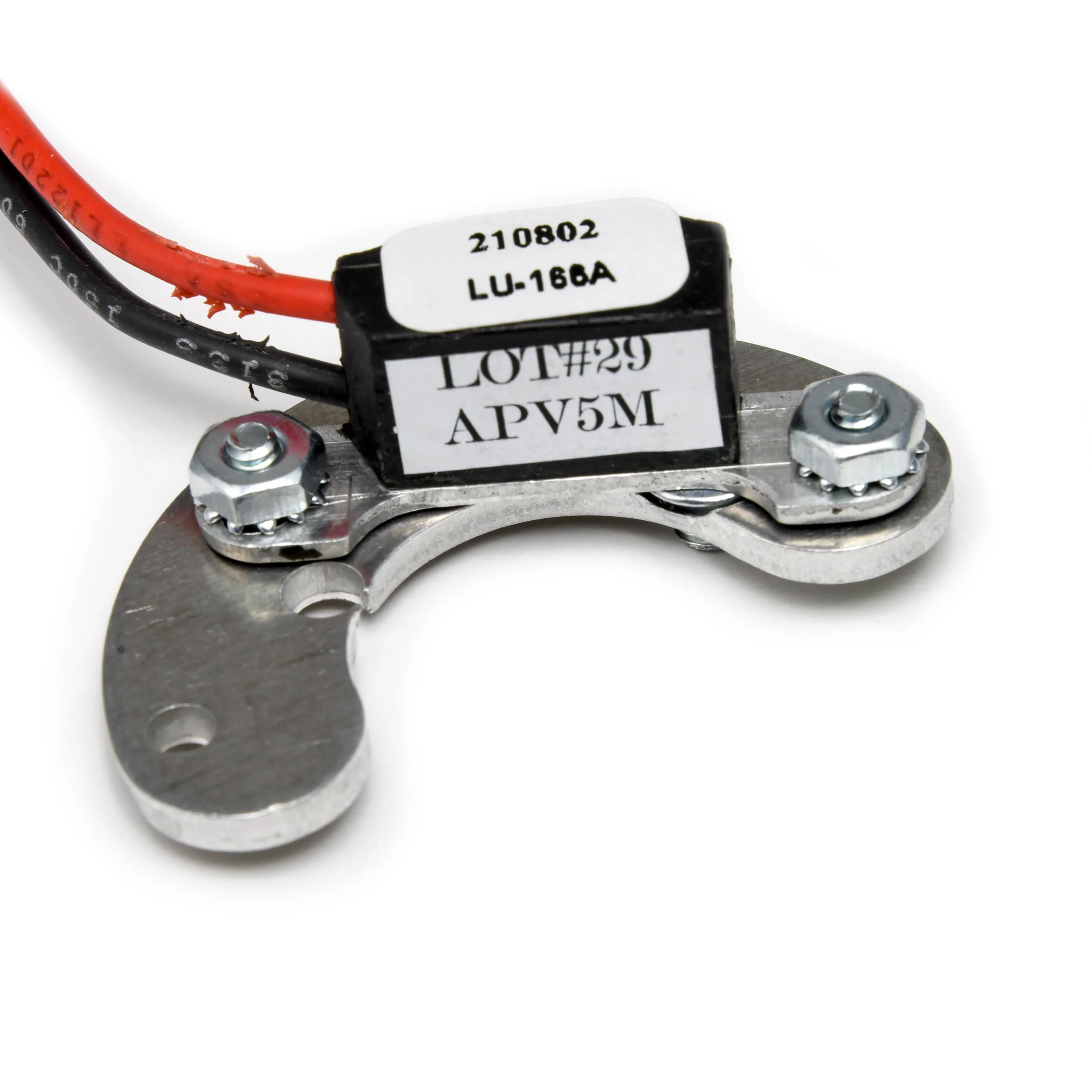 Lucas 22D Series 6 Cylinder Ignitor® Electronic Ignition Conversion - 12 Volt Negative Ground - PerTronix LU-166A - Image 2