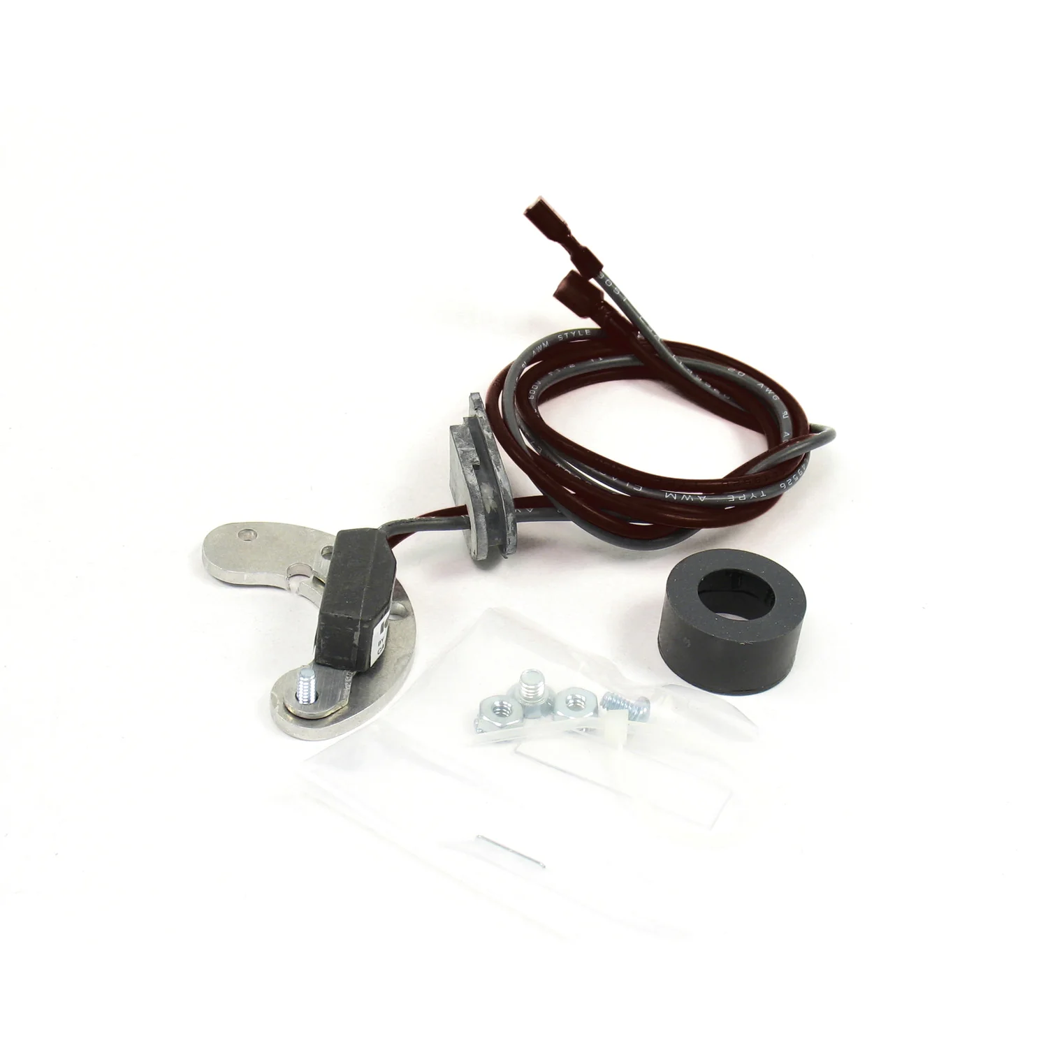 Lucas 22D Series 6 Cylinder Ignitor® Electronic Ignition Conversion - 12 Volt Positive Ground - PerTronix LU-166AP12