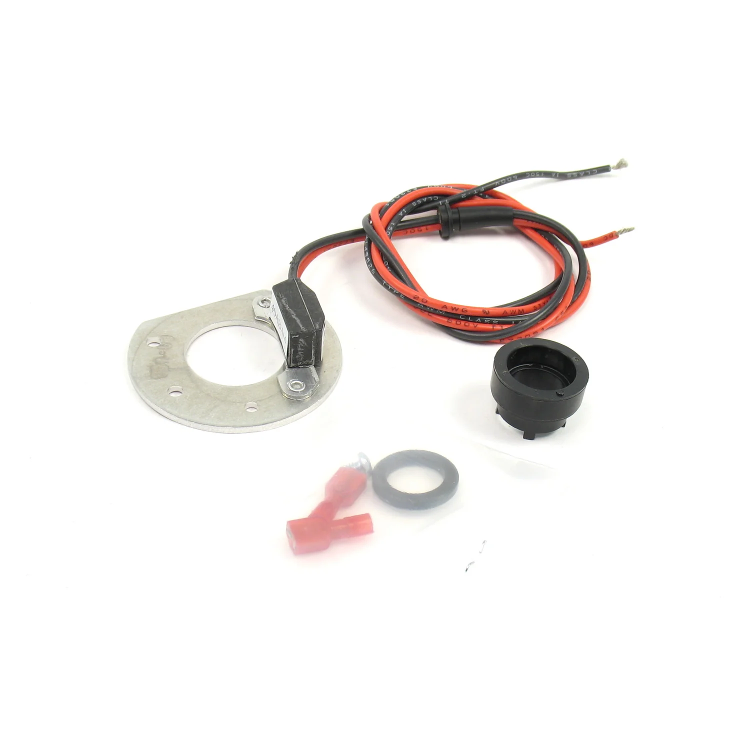 Lucas 45DM6 Series 6 Cylinder Ignitor® Electronic Ignition Conversion - 12 Volt Negative Ground - PerTronix LU-167