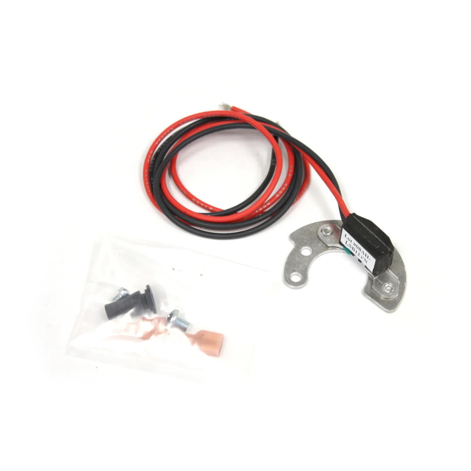 Lucas DVX6A/DX6A Series 6 Cylinder Lobe Sensor Ignitor® Electronic Ignition Conversion - 12 Volt Negative Ground - PerTronix LU-169LS