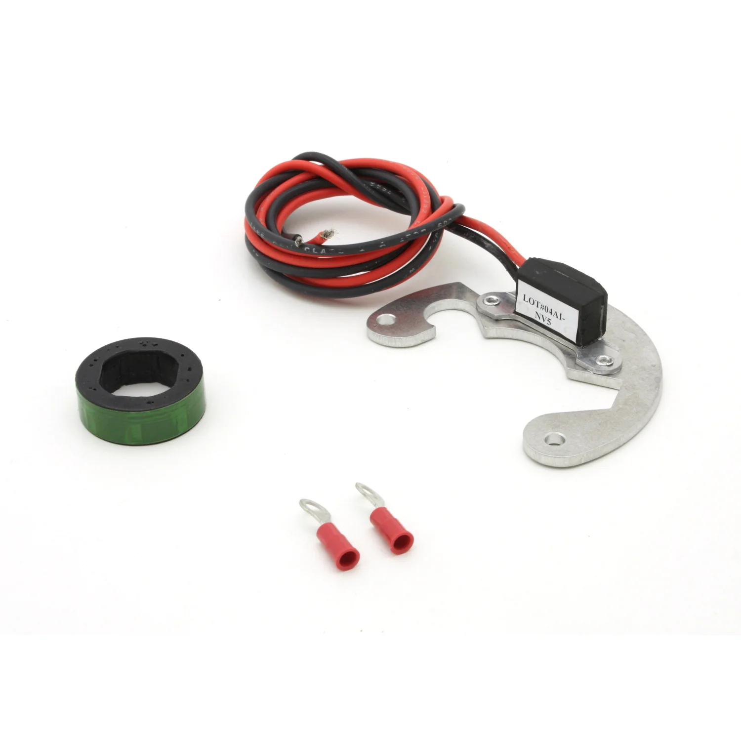 Lucas 40xxx 8 Cylinder Ignitor® Electronic Ignition Conversion - 12 Volt Negative Ground - PerTronix LU-186