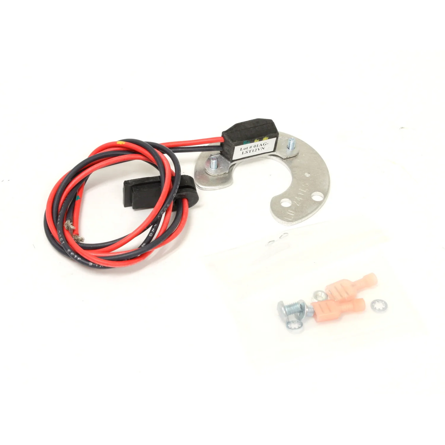 Lucas 40xxx Series 4 Cylinder Lobe Sensor Ignitor® Electronic Ignition Conversion - 12 Volt Negative Ground - PerTronix LU-241LS