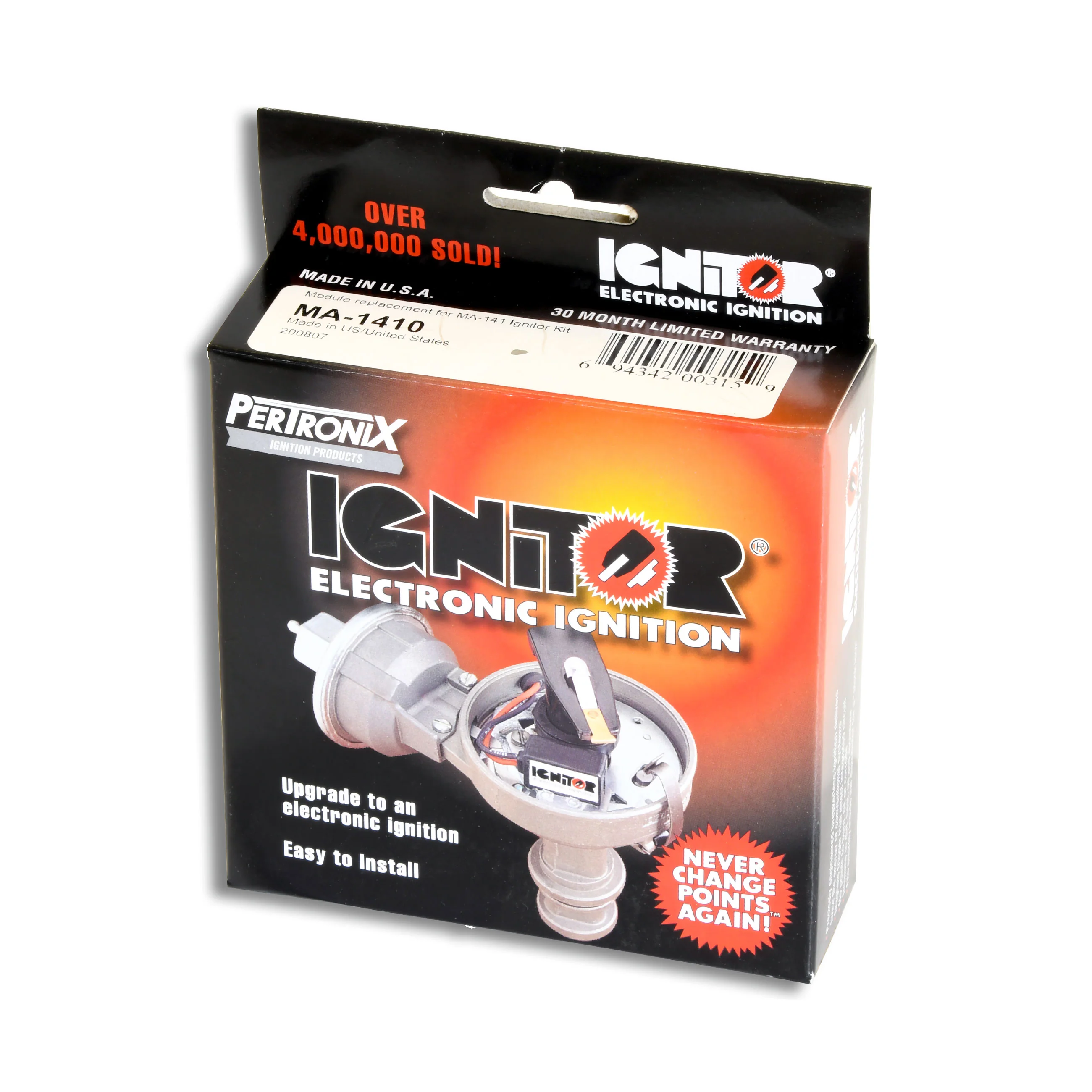Replacement Module for PerTronix MA-141 (Service Part Only) - Image 2