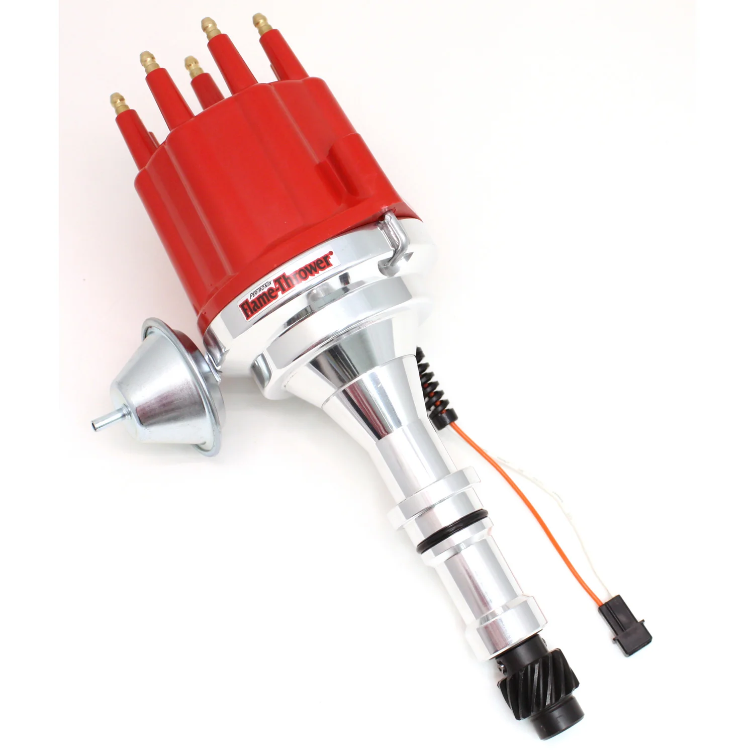 PerTronix Magnetic Pickup Billet Distributor for Buick 400-455 Engines - Image 2