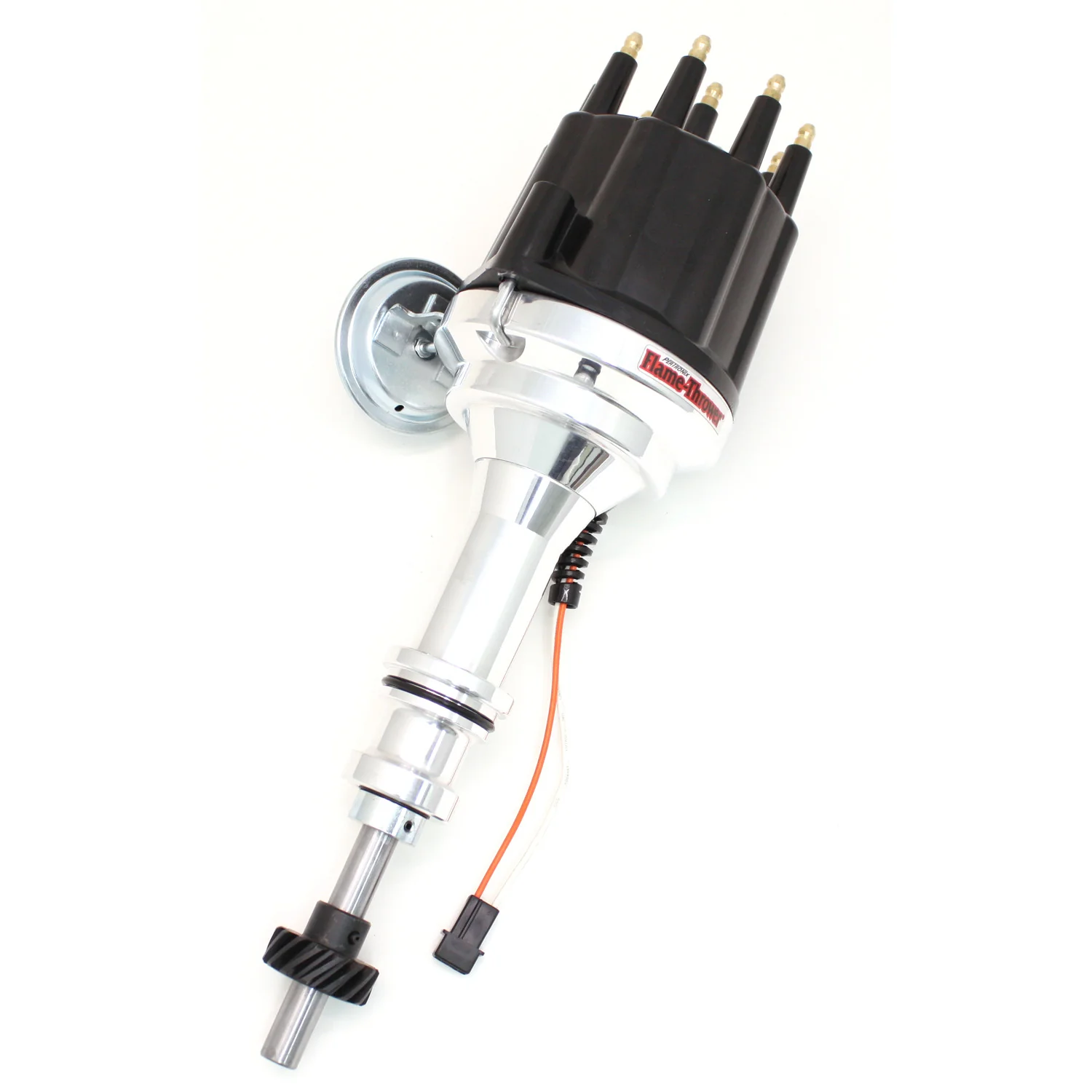 PerTronix Magnetic Pickup Billet Distributor for Ford 351C Engines