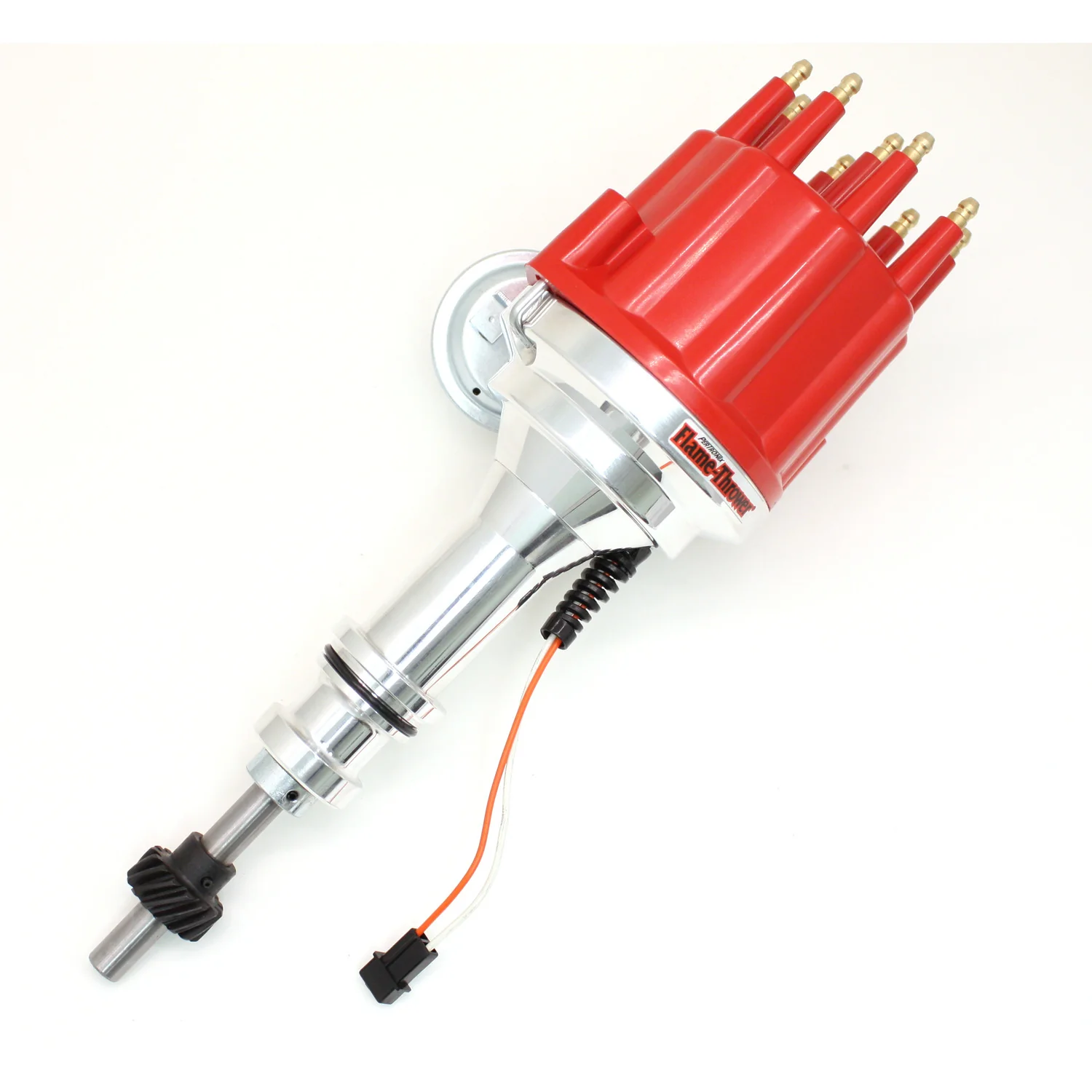 PerTronix Magnetic Pickup Billet Distributor for Ford 351W Engines - Image 2
