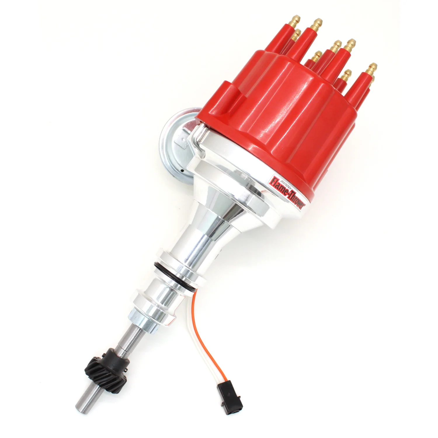 PerTronix Magnetic Pickup Billet Distributor for Ford Small Block Engines - Image 2