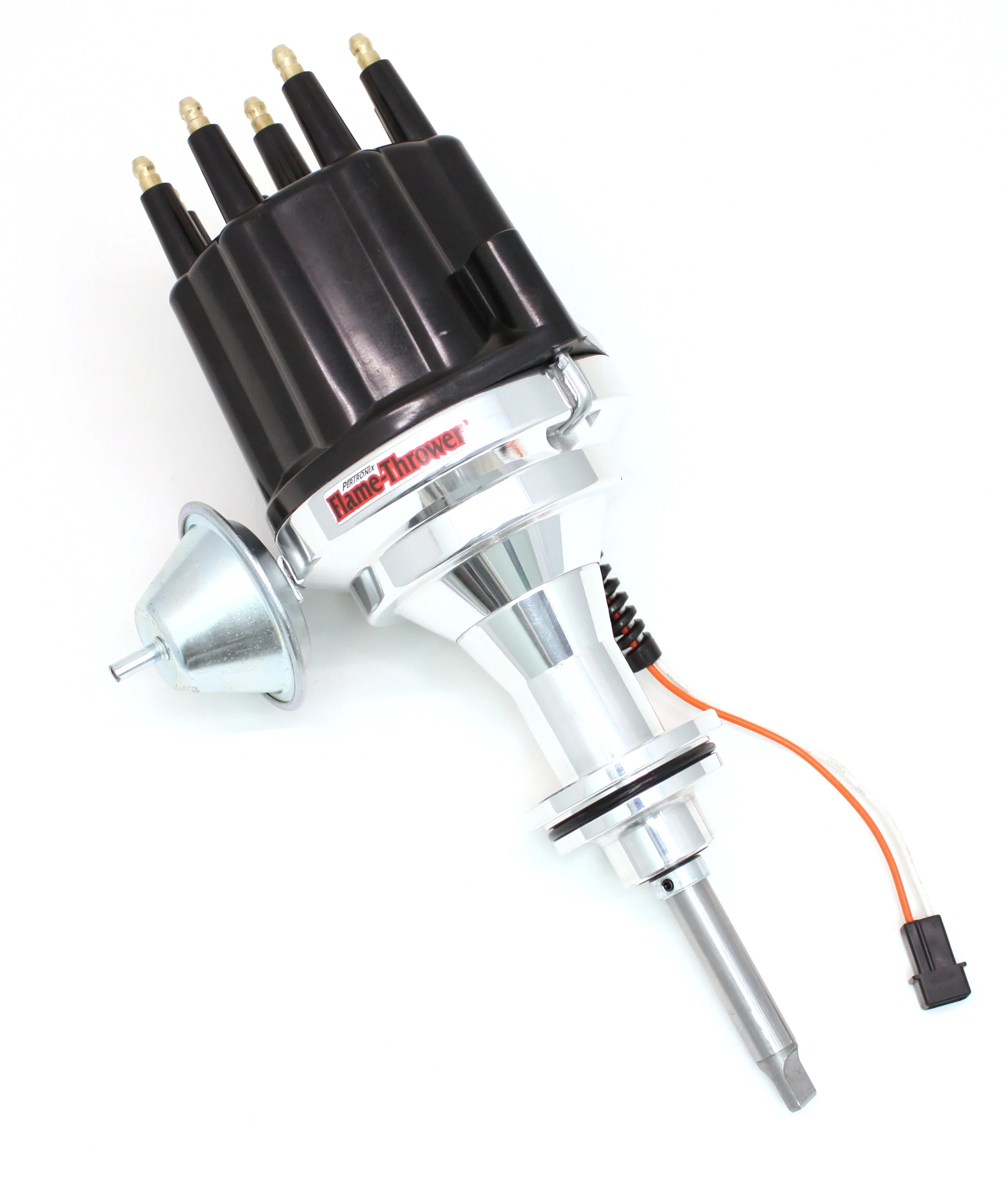 PerTronix Magnetic Pickup Billet Distributor for Mopar 273-360 Engines