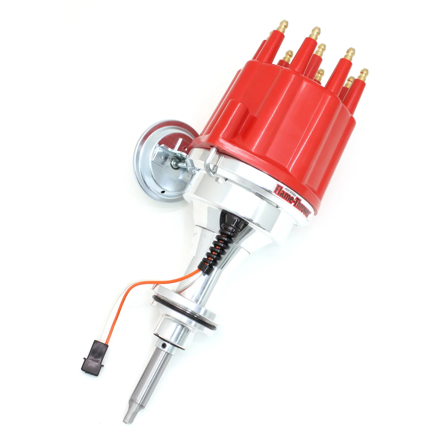 PerTronix Magnetic Pickup Billet Distributor for Mopar 383-400 Engines - Image 2