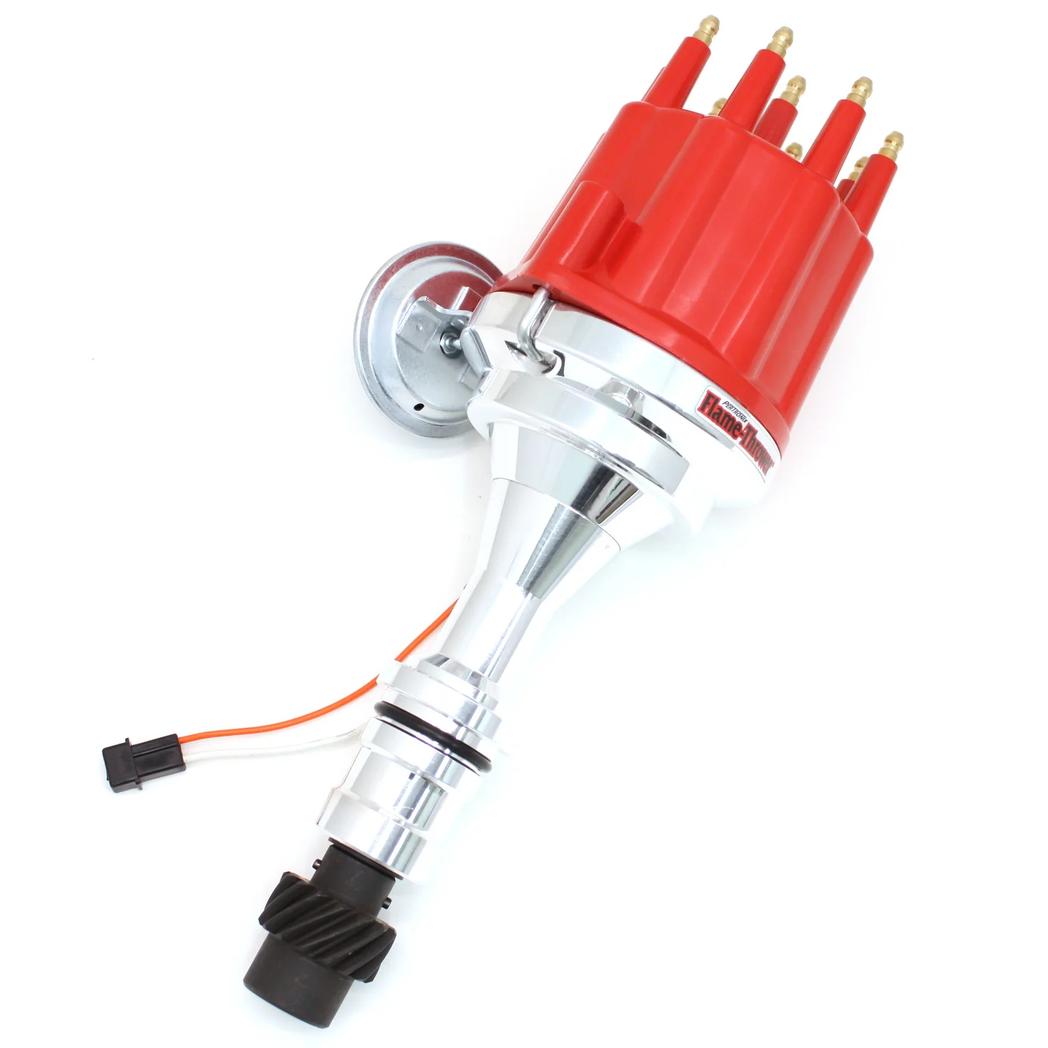 PerTronix Magnetic Pickup Billet Distributor for Oldsmobile 260-455 Engines - Image 2