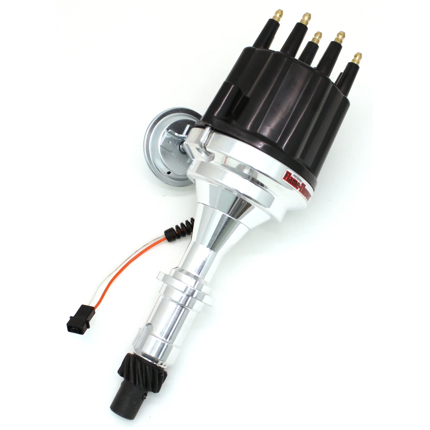 PerTronix Magnetic Pickup Billet Distributor for Pontiac 301-455 Engines