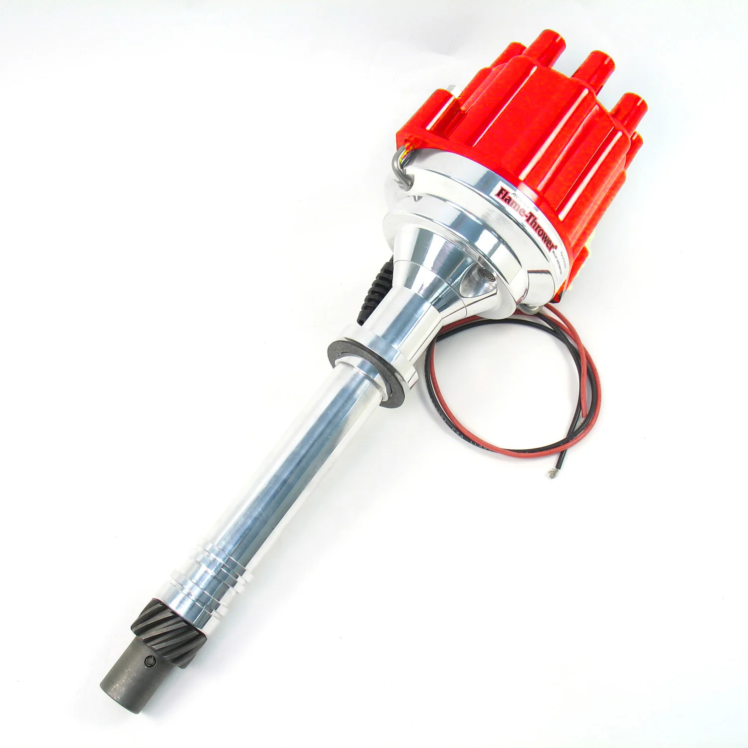 PerTronix Marine Billet Distributor for Chevrolet Small Block/Big Block Engines (Ignitor II) - Image 2