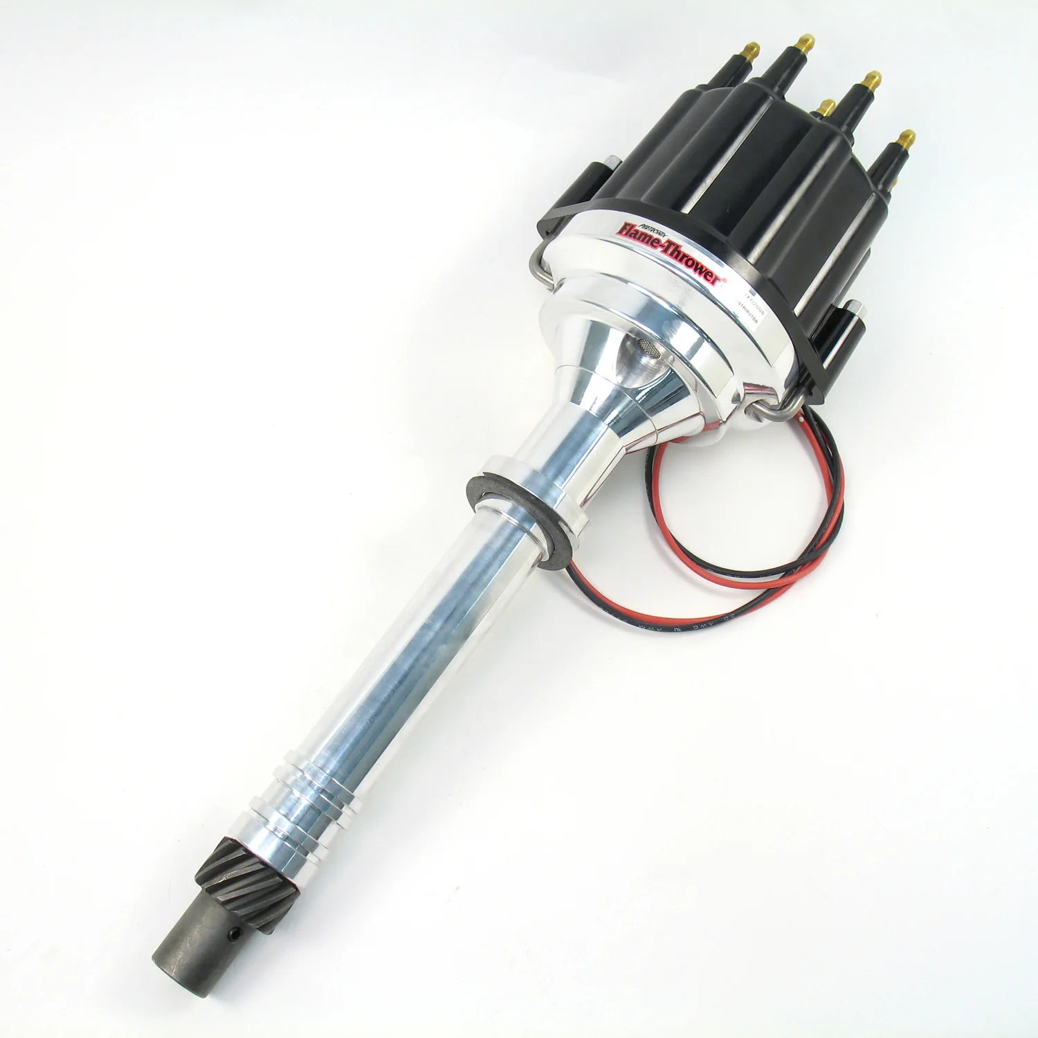 PerTronix Marine Billet Distributor for Chevrolet Small Block/Big Block Engines (Ignitor II) - Image 3