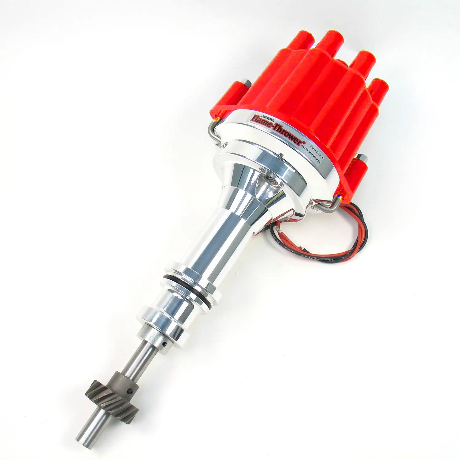 PerTronix Marine Billet Distributor for Ford 351C Engines (Ignitor II) - Image 2