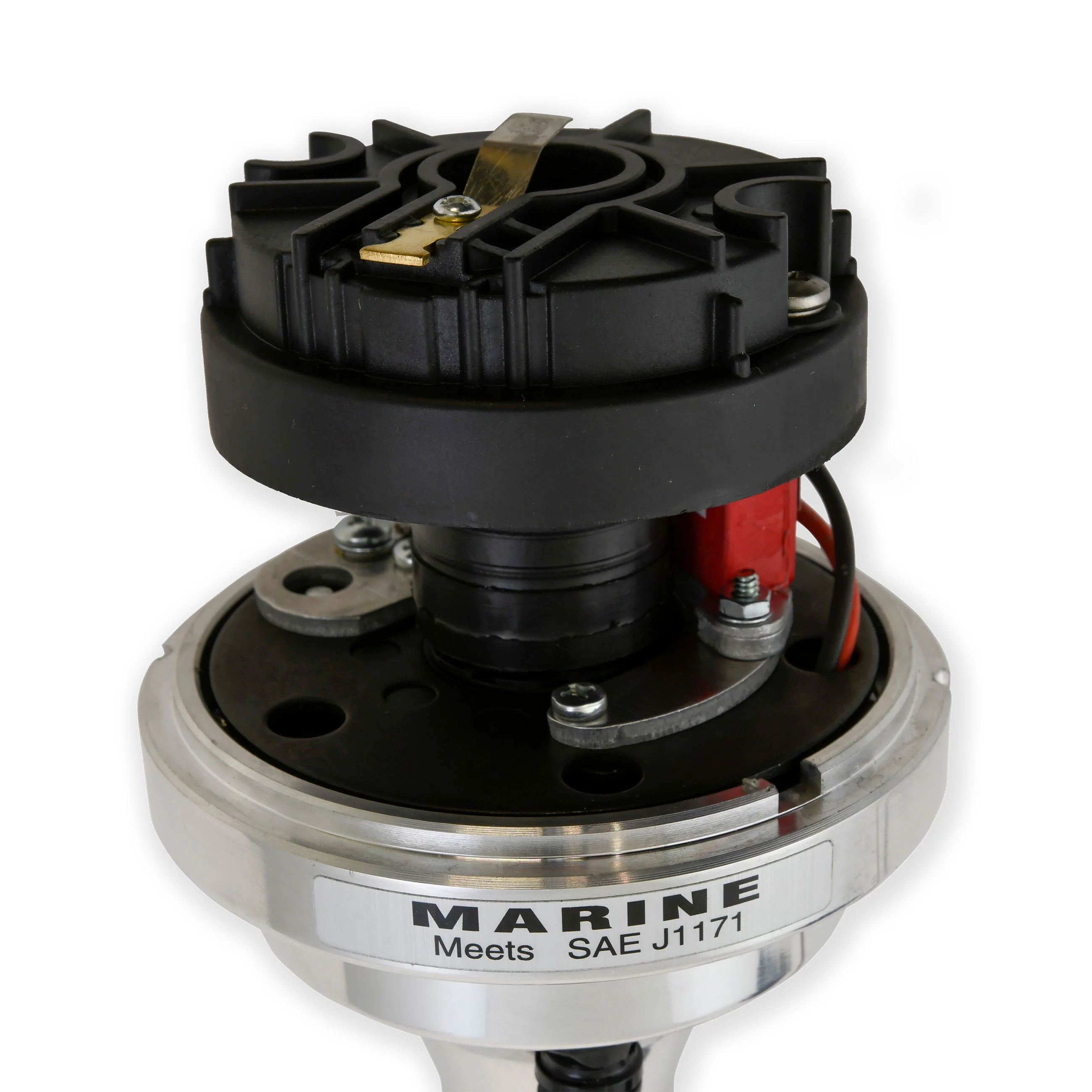 PerTronix Marine Billet Distributor for Ford 351W Engines (Ignitor II) - Image 3
