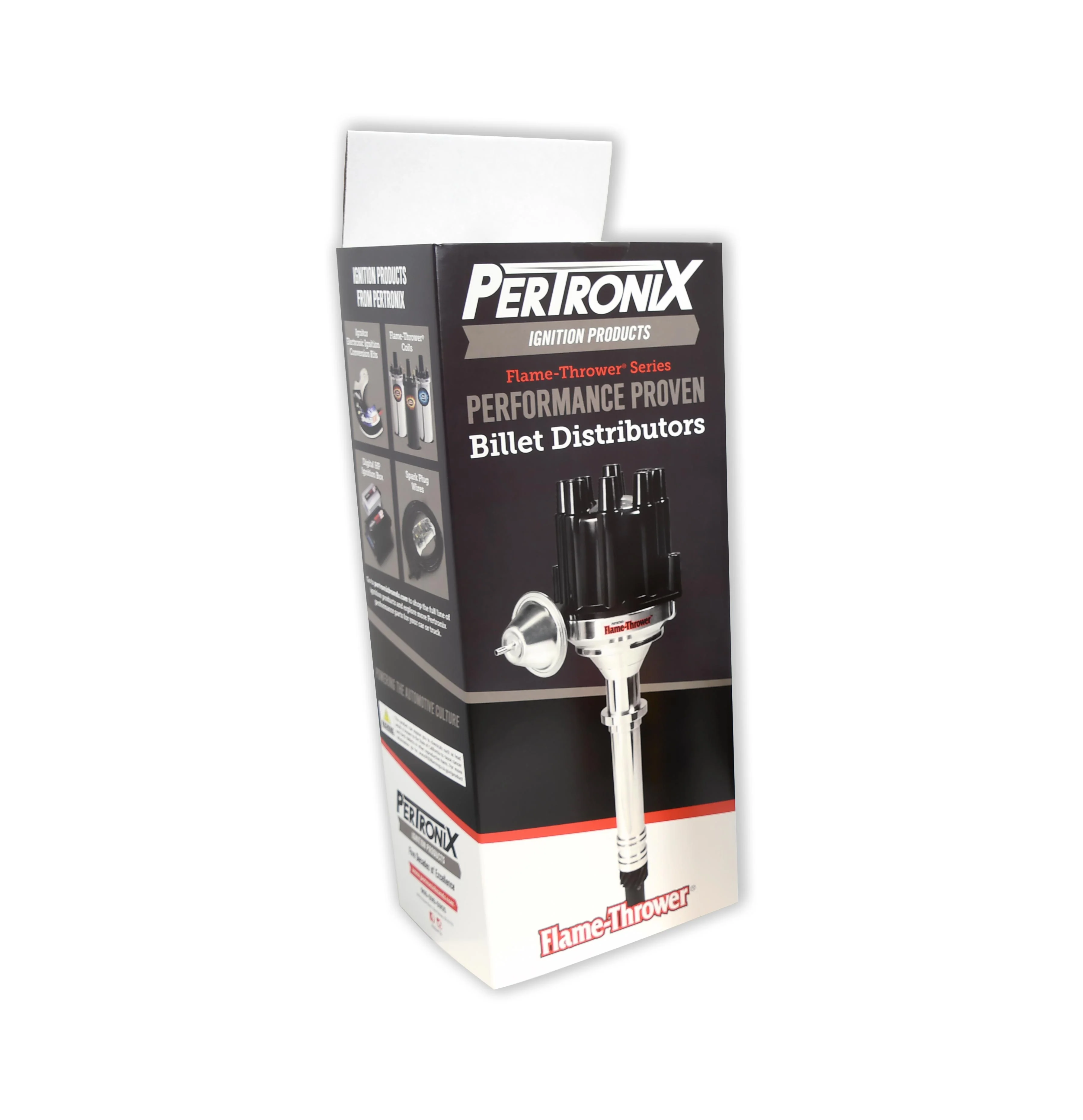 PerTronix Marine Billet Distributor for Ford 351W Engines (Ignitor II) - Image 5