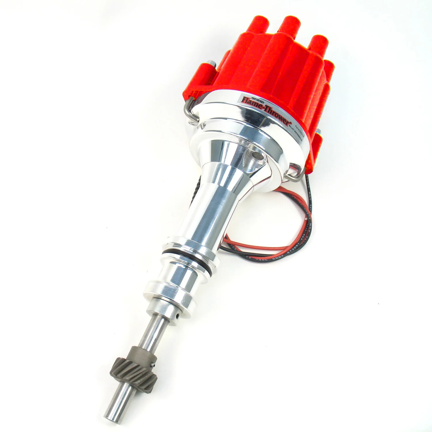 PerTronix Marine Billet Distributor for Ford 351W Engines (Ignitor II) - Image 6