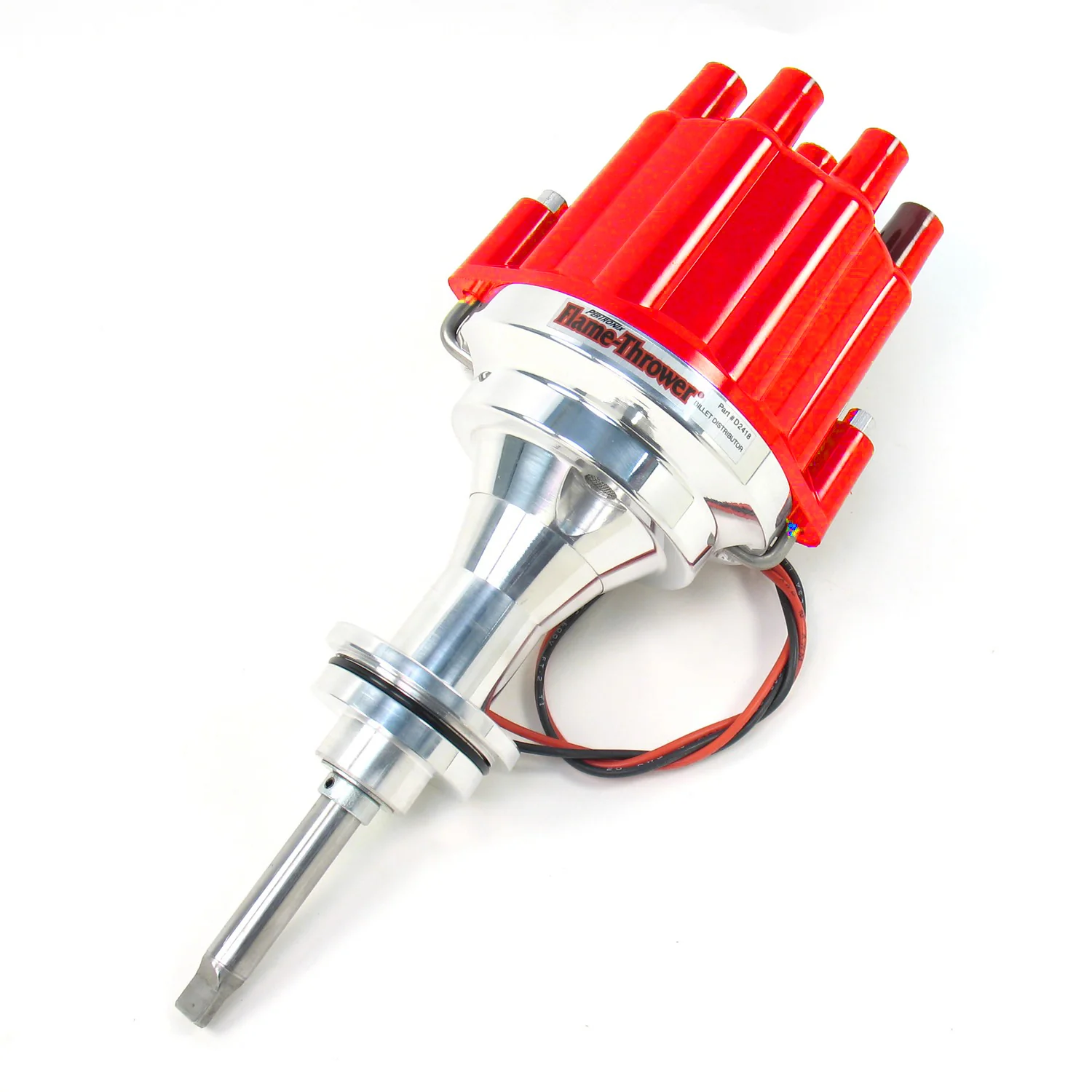 PerTronix Marine Billet Distributor for Mopar 273-360 Engines (Ignitor II) - Image 2