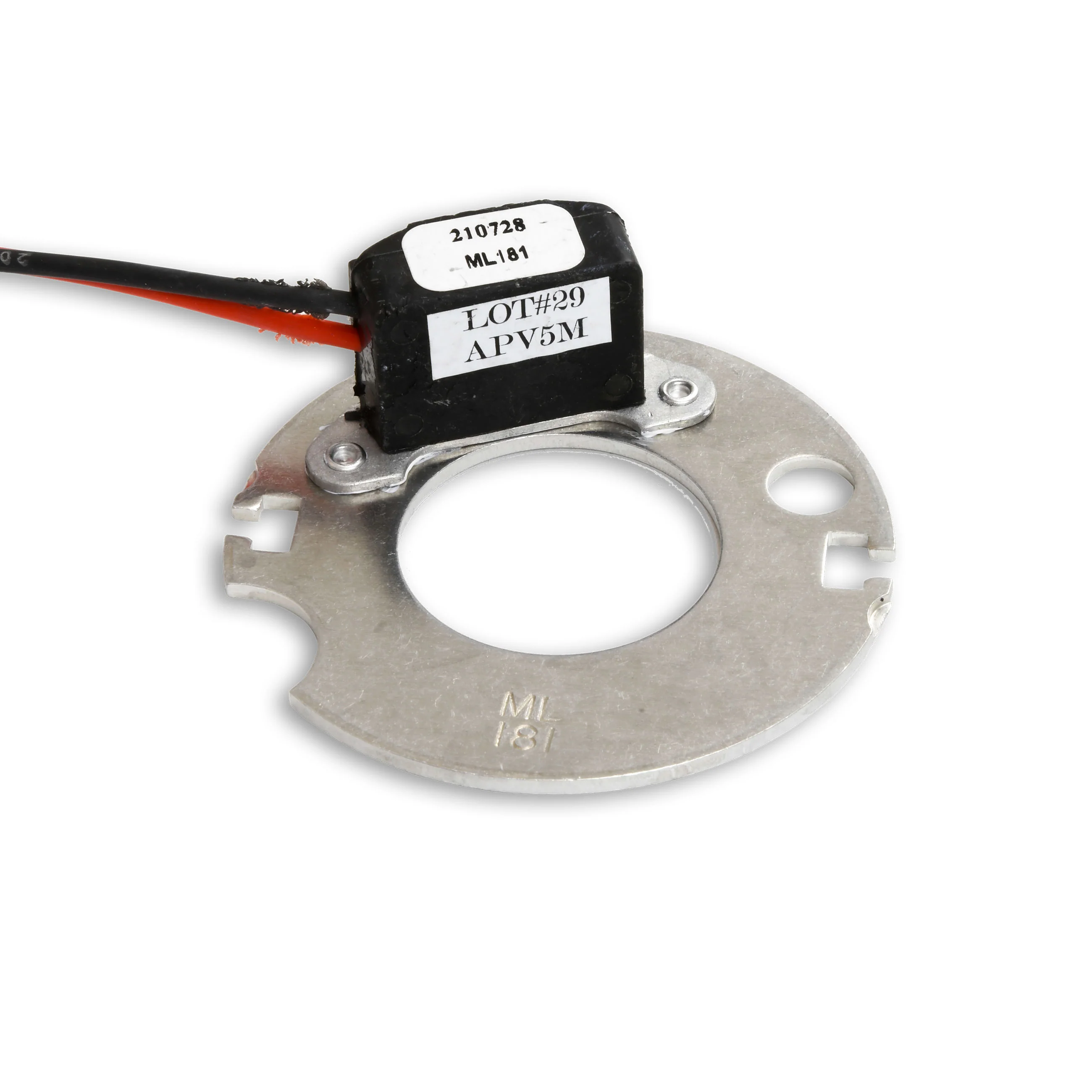 Mallory 25/26 Series/YD/YL Series 8 Cylinder Ignitor® Electronic Ignition Conversion - 12 Volt Negative Ground - PerTronix ML-181 - Image 5