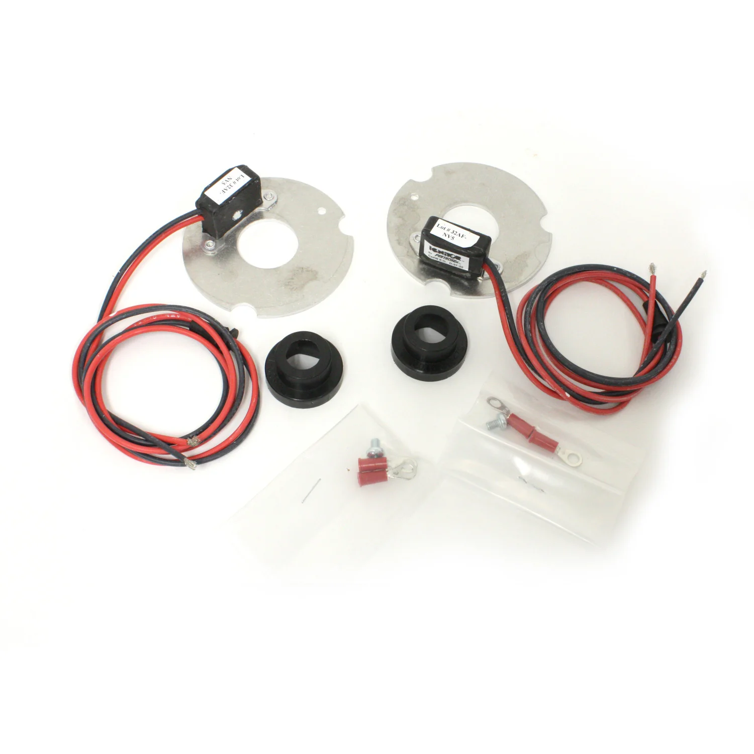 Marelli Ferrari 365 GT 12 Cylinder Ignitor® Electronic Ignition Conversion - 12 Volt Negative Ground - PerTronix MR-1121A