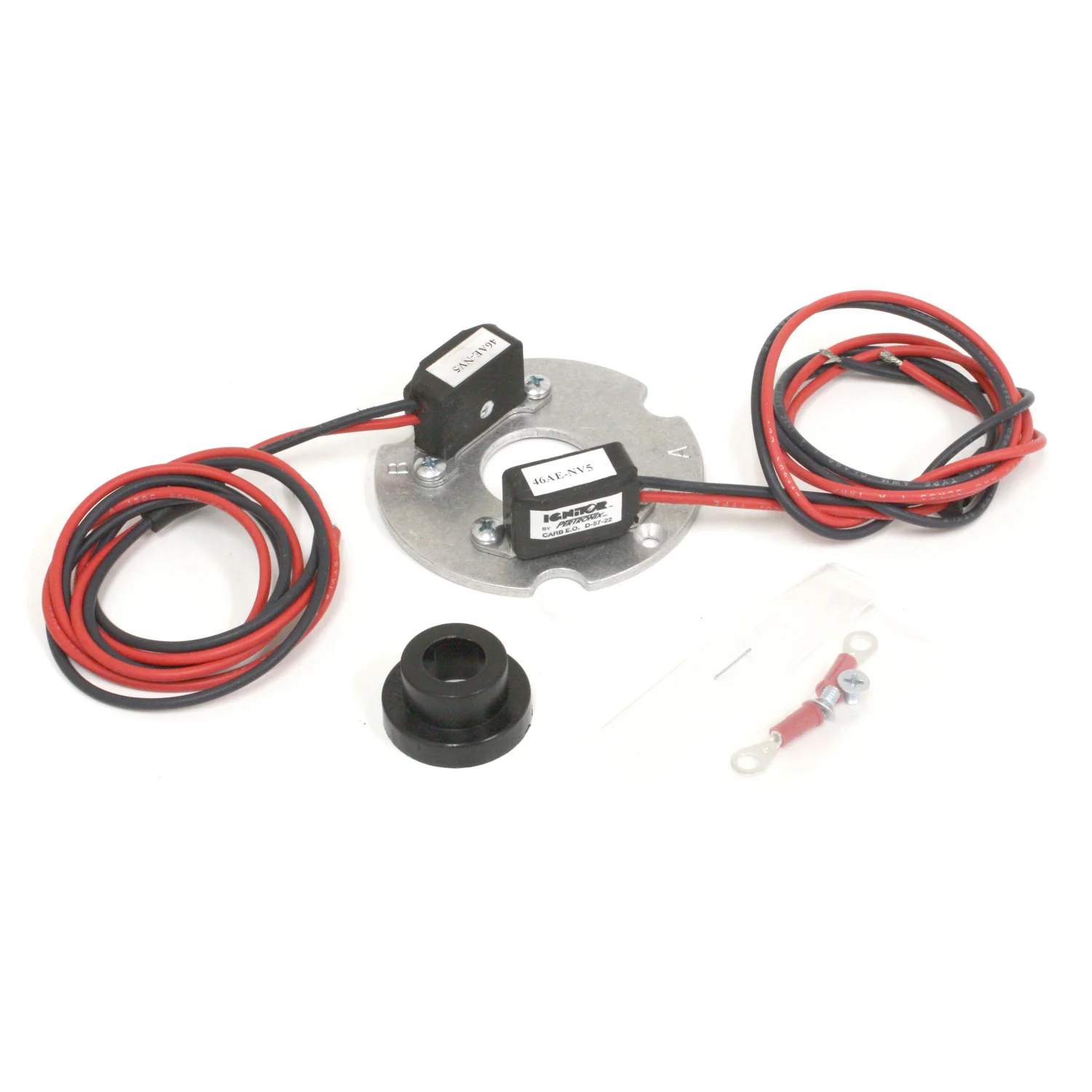 Marelli Ferrari 365 GTB/4 Daytona Single Distributor 12 Cylinder Ignitor® Electronic Ignition Conversion - 12 Volt Negative Ground - PerTronix MR-1124
