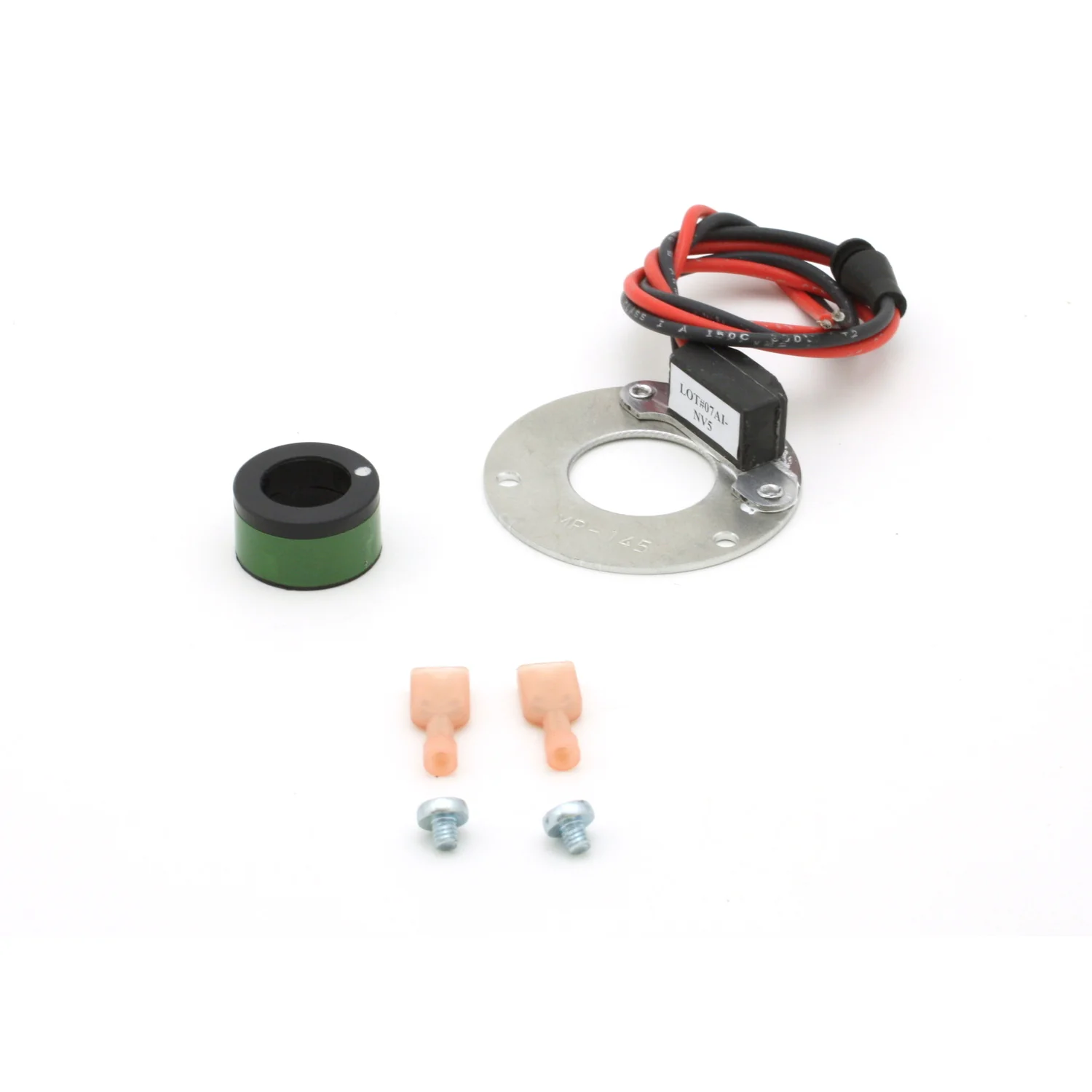 Marelli Fiat 128 (S135/S140 Series) 4 Cylinder Ignitor® Electronic Ignition Conversion - 12 Volt Negative Ground - PerTronix MR-145