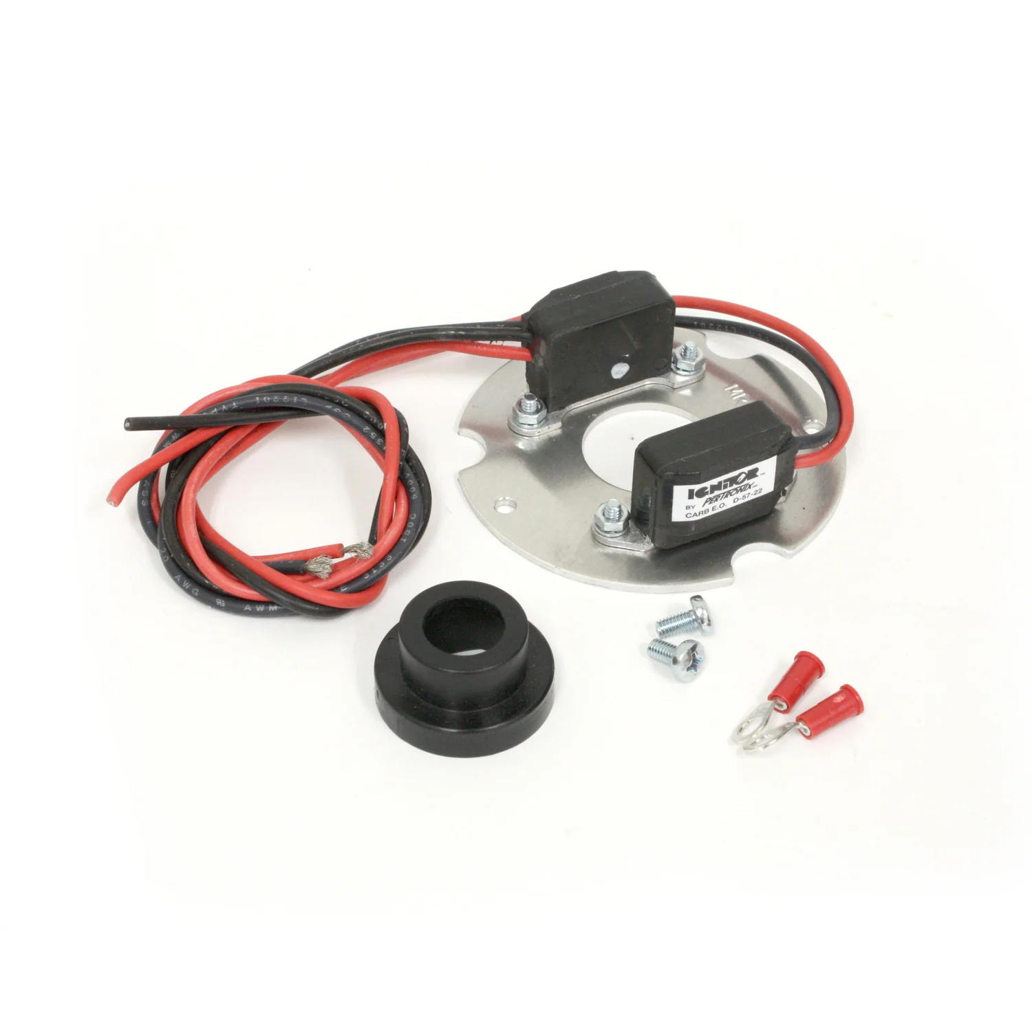 Marelli S121 Series 6 Cylinder Ignitor® Electronic Ignition Conversion - 12 Volt Negative Ground - PerTronix MR-162