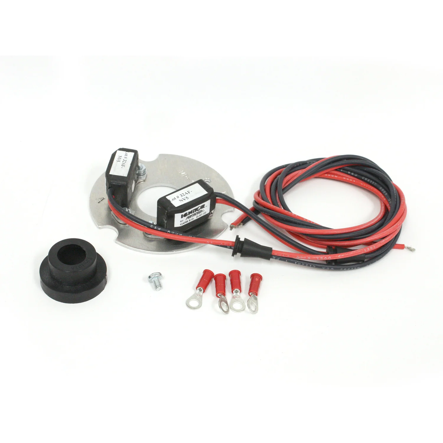 Marelli Lamborghini Urraco 8 Cylinder Ignitor® Electronic Ignition Conversion - 12 Volt Negative Ground - PerTronix MR-184