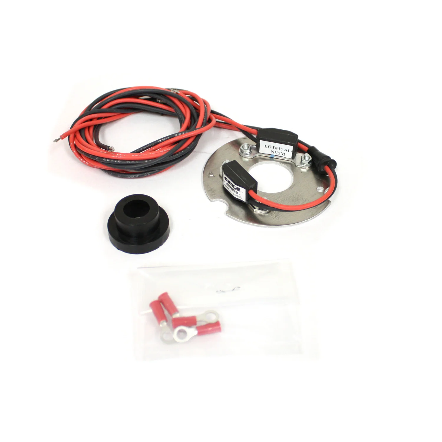 Marelli S127 8 Cylinder Ignitor® Electronic Ignition Conversion - 12 Volt Negative Ground - PerTronix MR-185