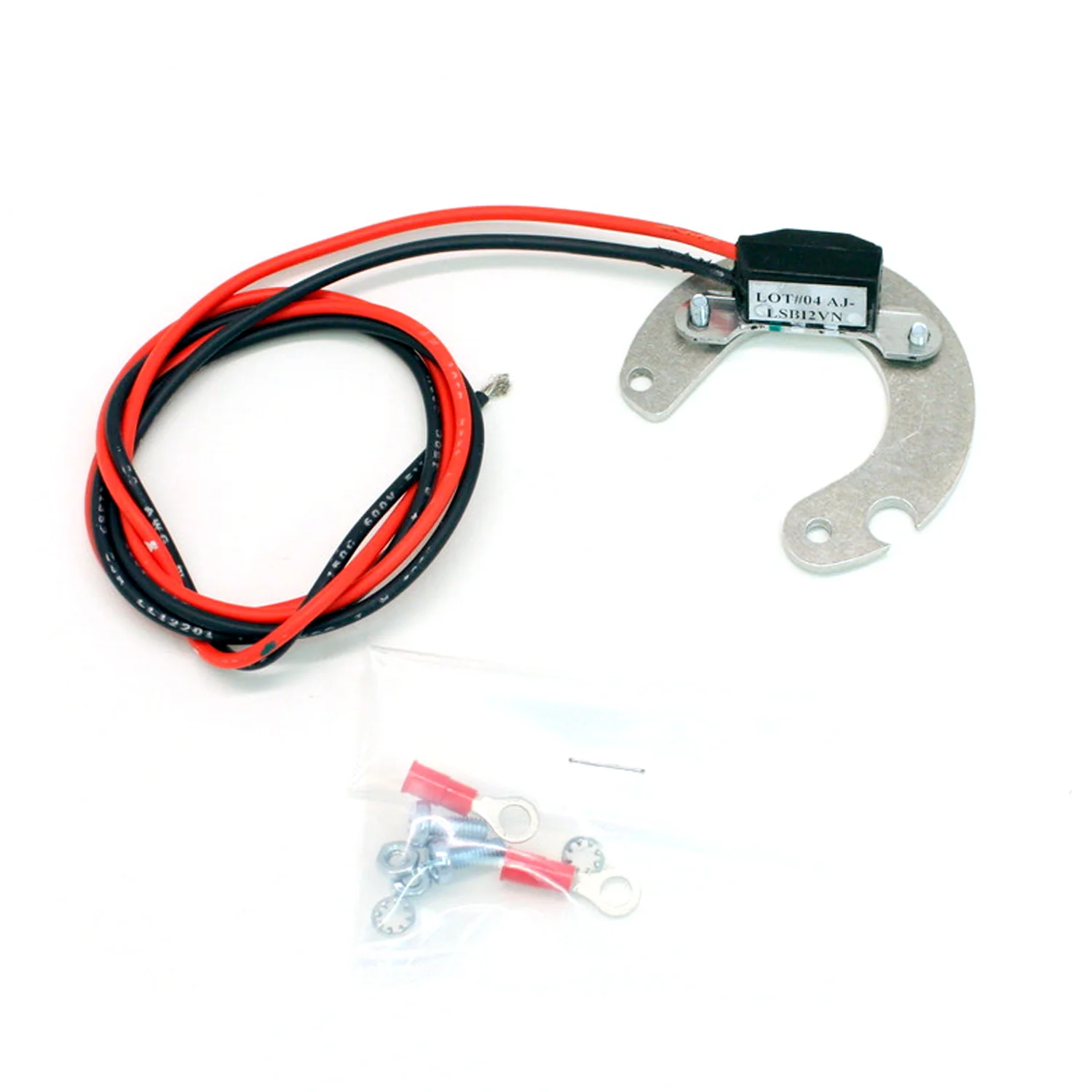 Marelli S113/S118/S124 Series 4 Cylinder Lobe Sensor Ignitor® Electronic Ignition Conversion - 12 Volt Negative Ground - PerTronix MR-LS3