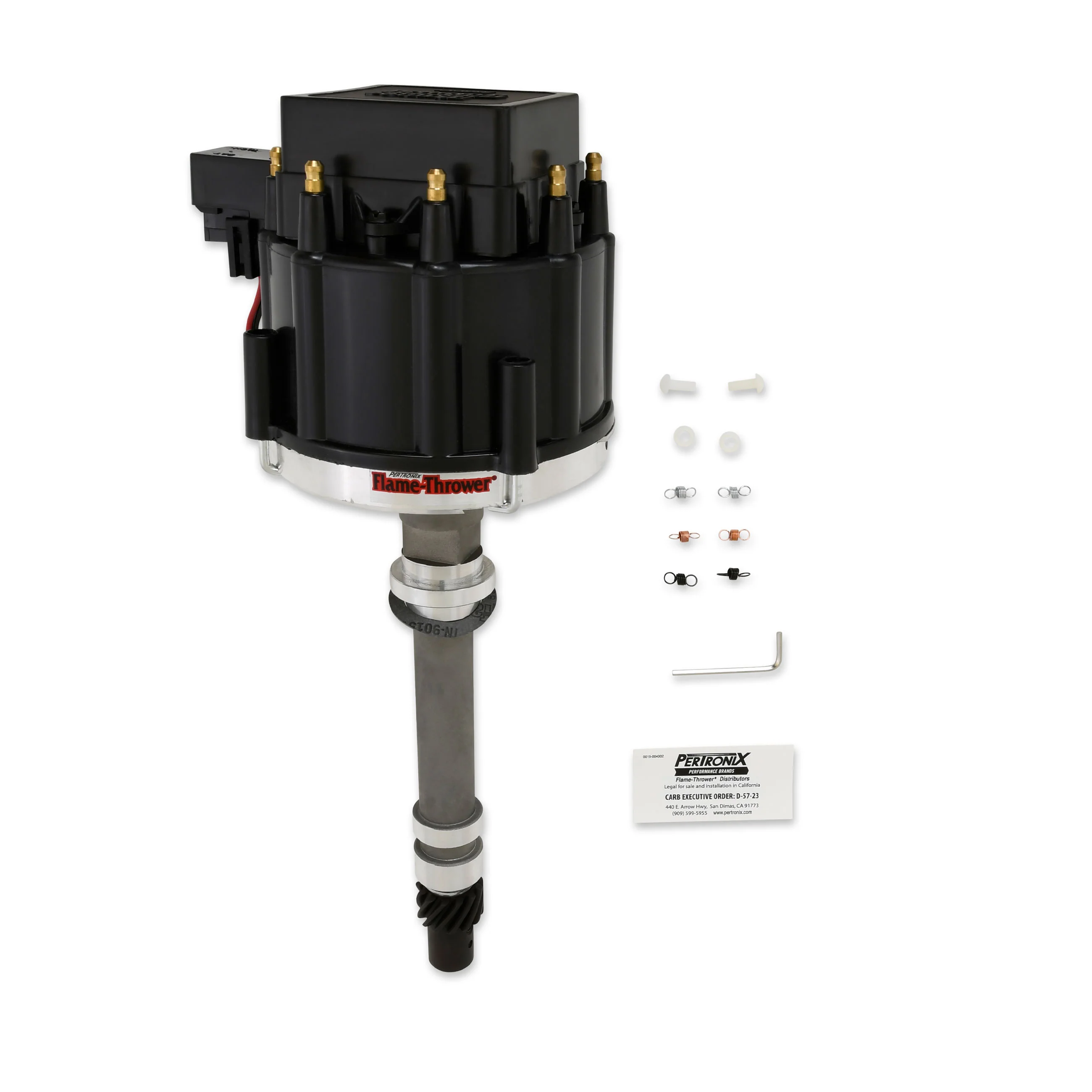 PerTronix Race HEI Distributor for Chevy Small Block/Big Block Engines