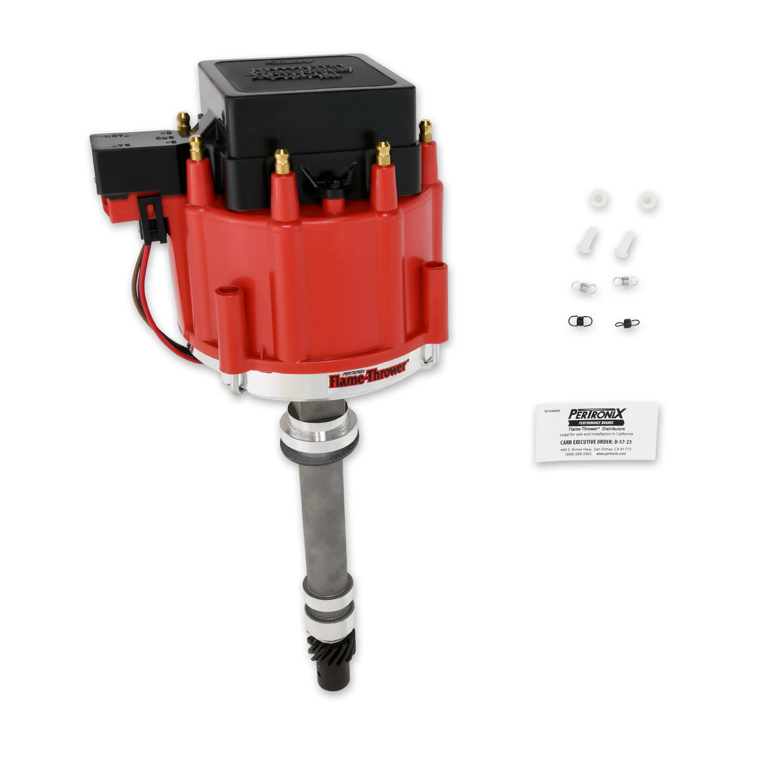 PerTronix Race HEI Distributor for Chevy Small Block/Big Block Engines - Image 5