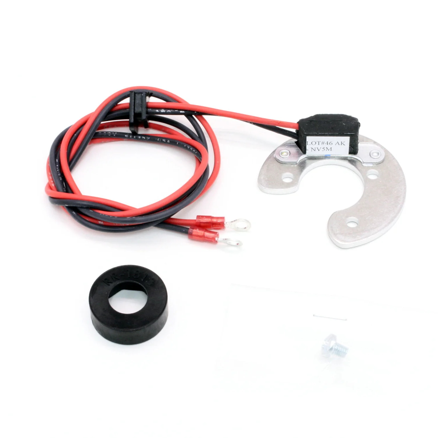 Rolls Royce Lucas 20D/40xxx Series 8 Cylinder Ignitor® Electronic Ignition Conversion - 12 Volt Negative Ground - PerTronix RR-181