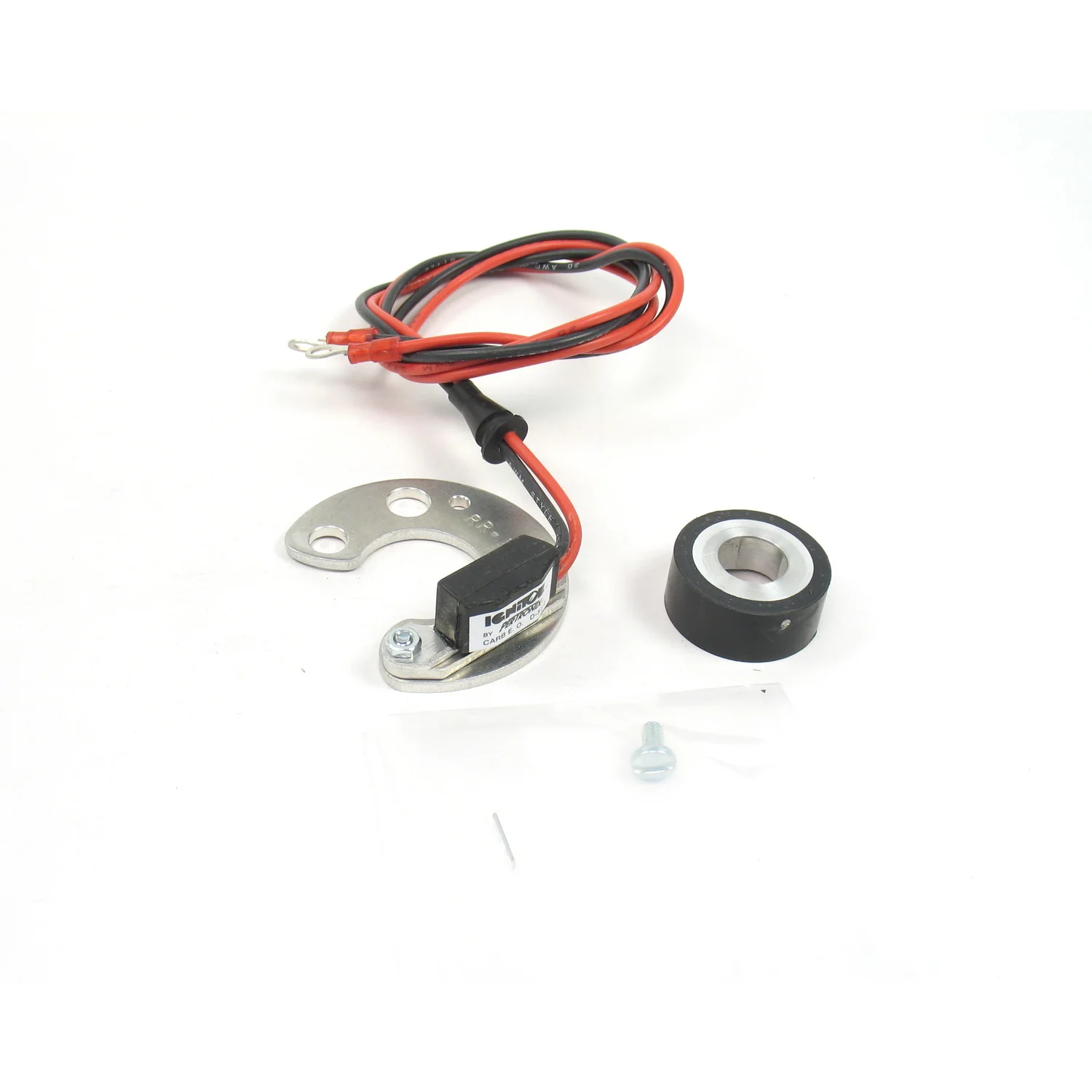 Rolls Royce Delco DR8N 8 Cylinder Ignitor® Electronic Ignition Conversion - 12 Volt Negative Ground - PerTronix RR-182
