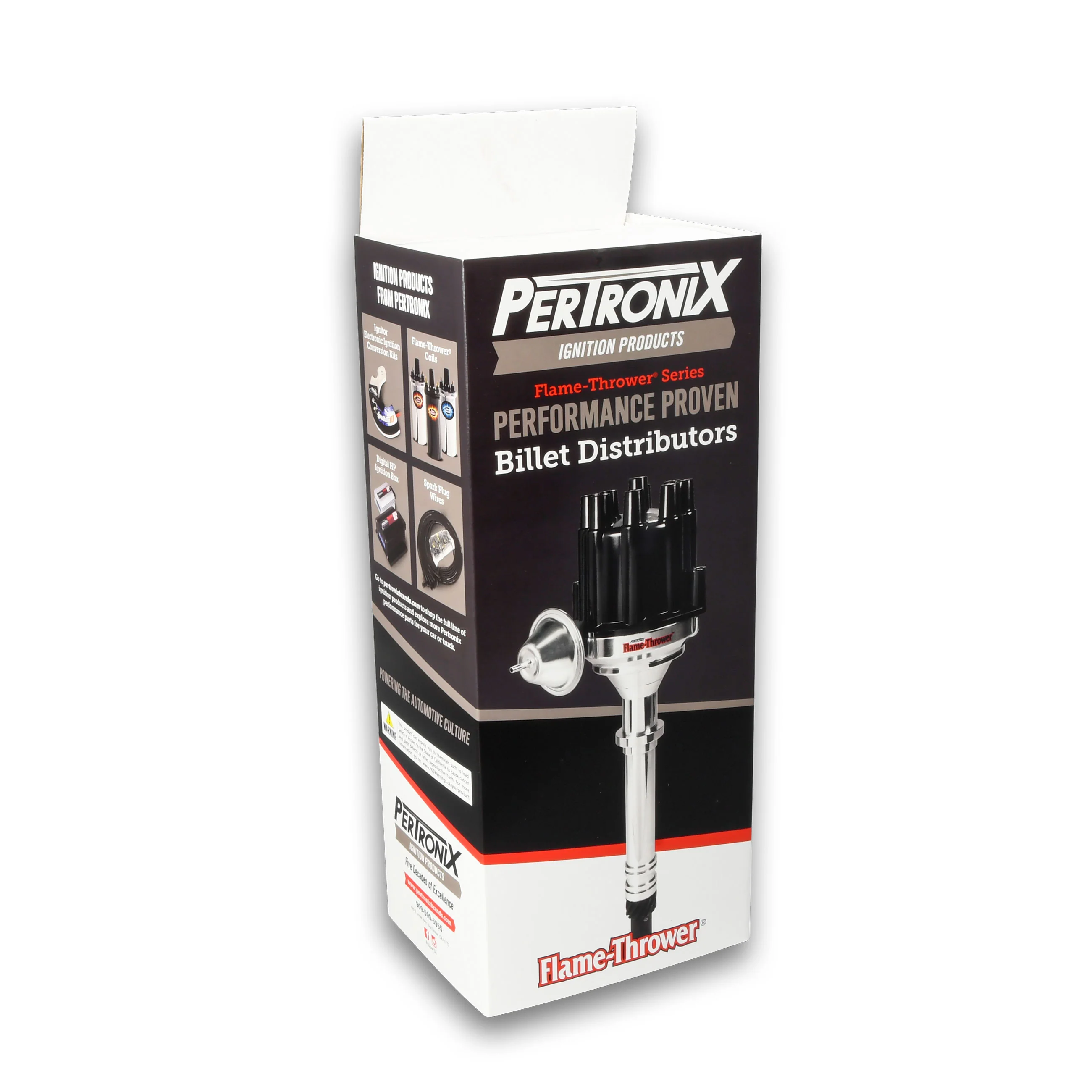 PerTronix Stock Look Distributor for Chevy Small Block/Big Block Engines - Image 5