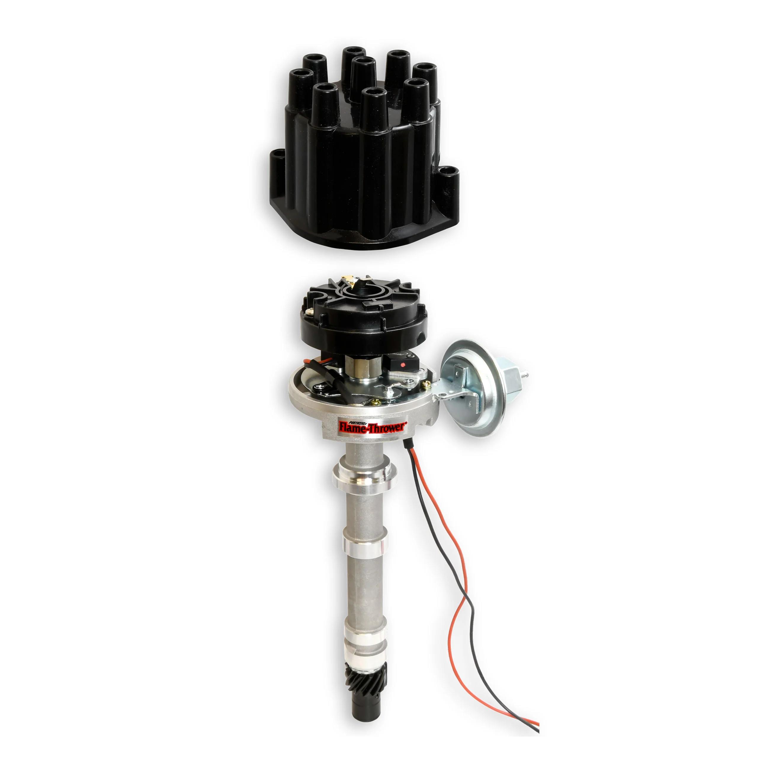 PerTronix Stock Look Distributor for Chevy Small Block/Big Block Engines - Image 9