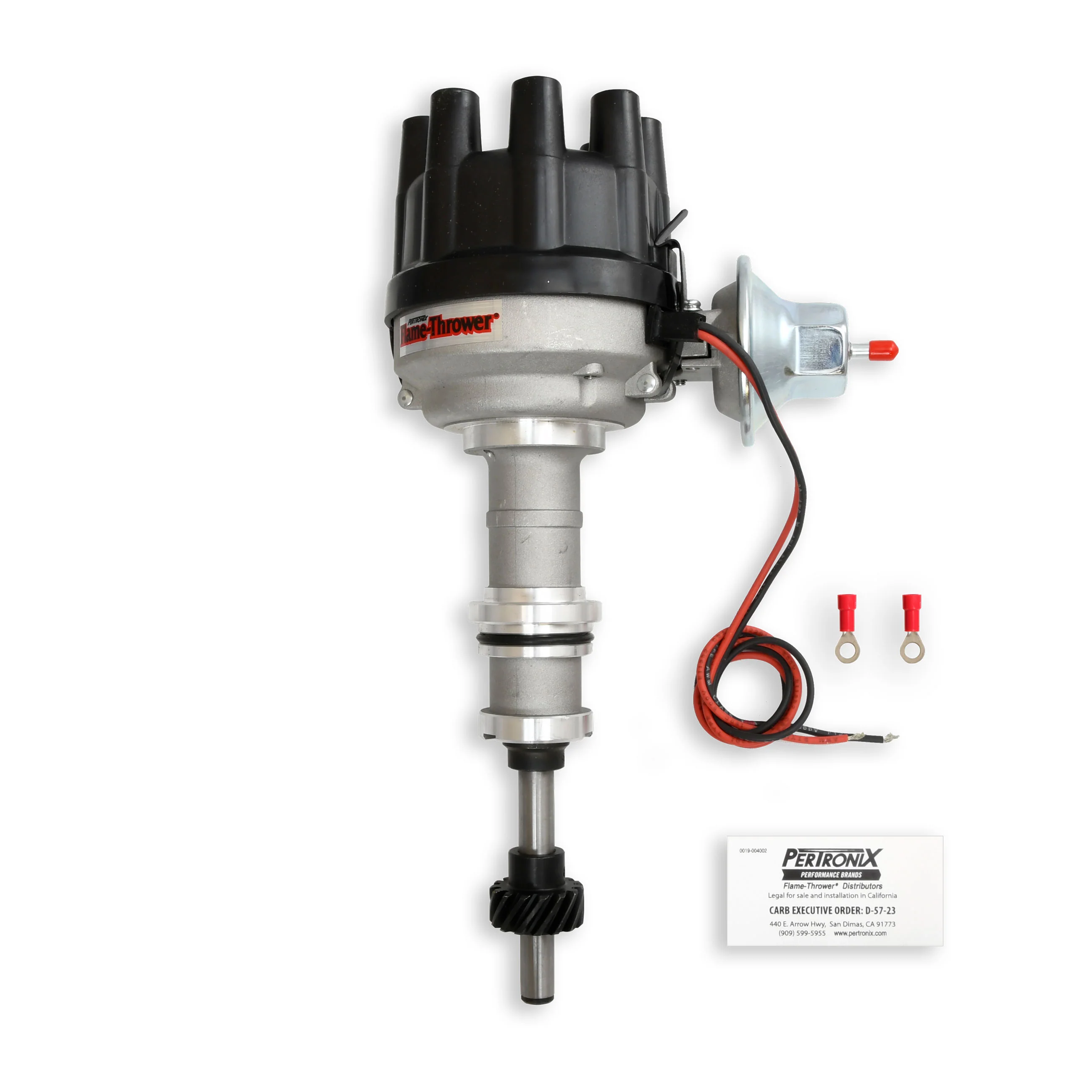PerTronix Stock Look Distributor for Ford 332-428 Engines