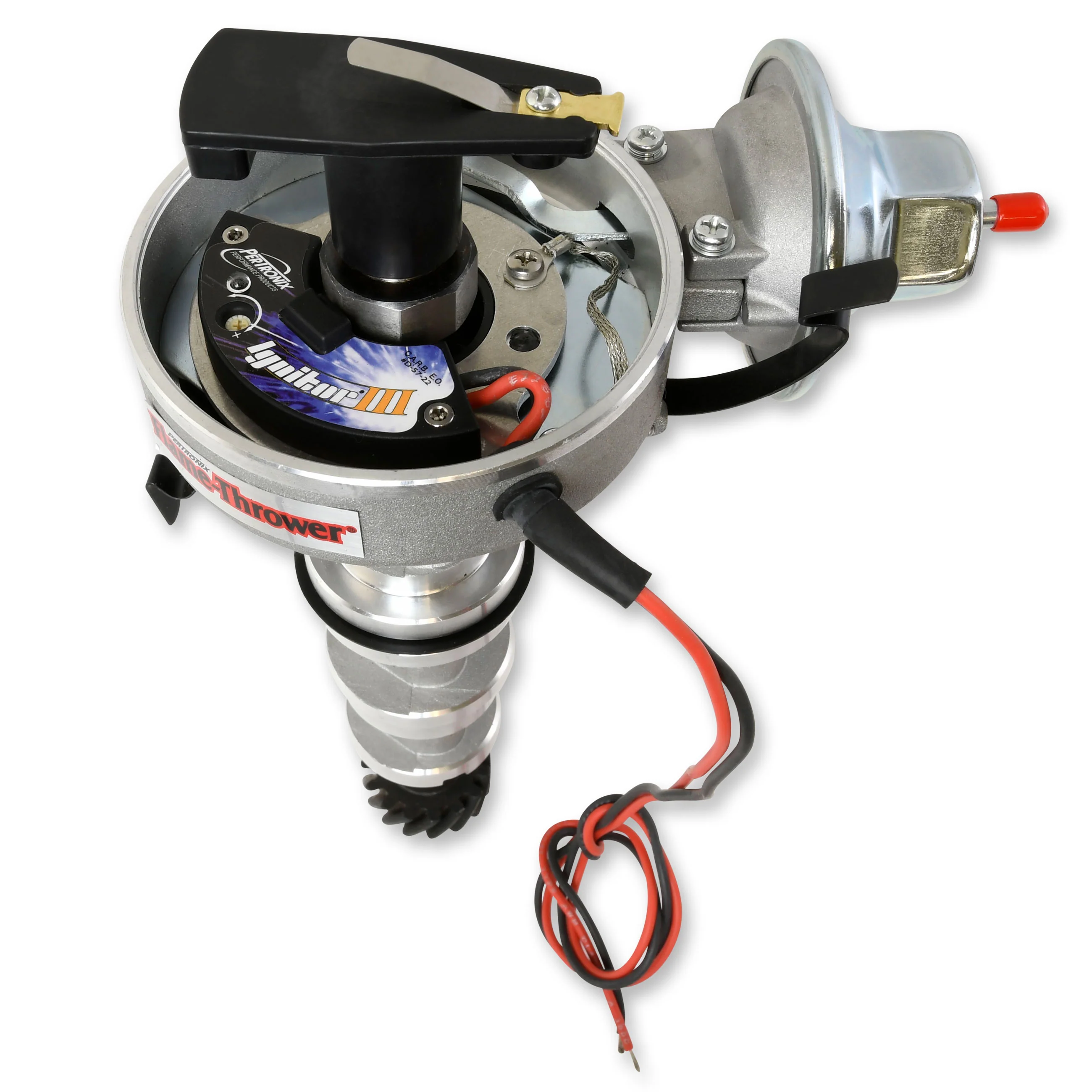 PerTronix Stock Look Distributor for Ford 332-428 Engines - Image 6