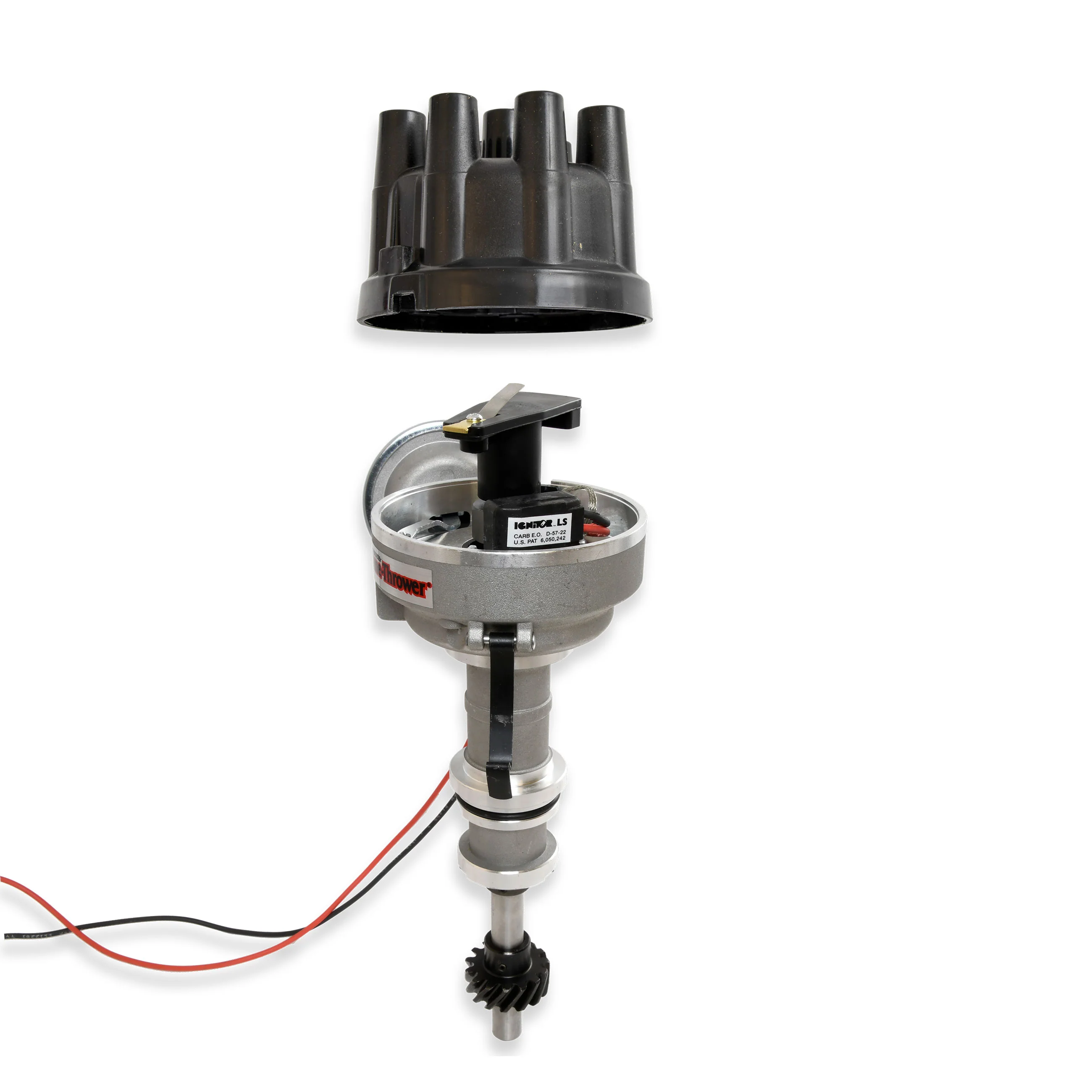 PerTronix Stock Look Distributor for Ford 351C-460 Engines - Image 2