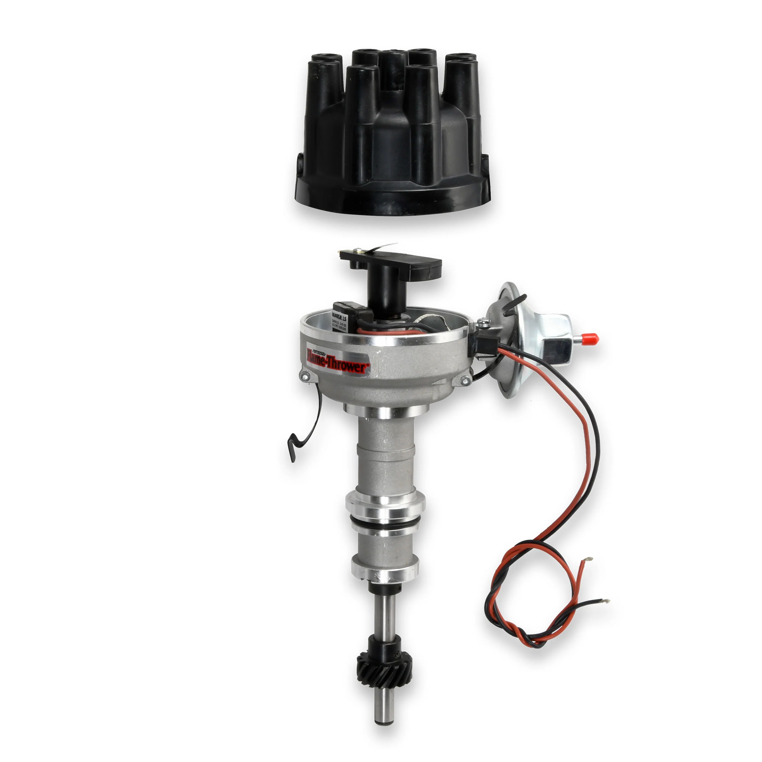 PerTronix Stock Look Distributor for Ford Small Block Engines - Image 2