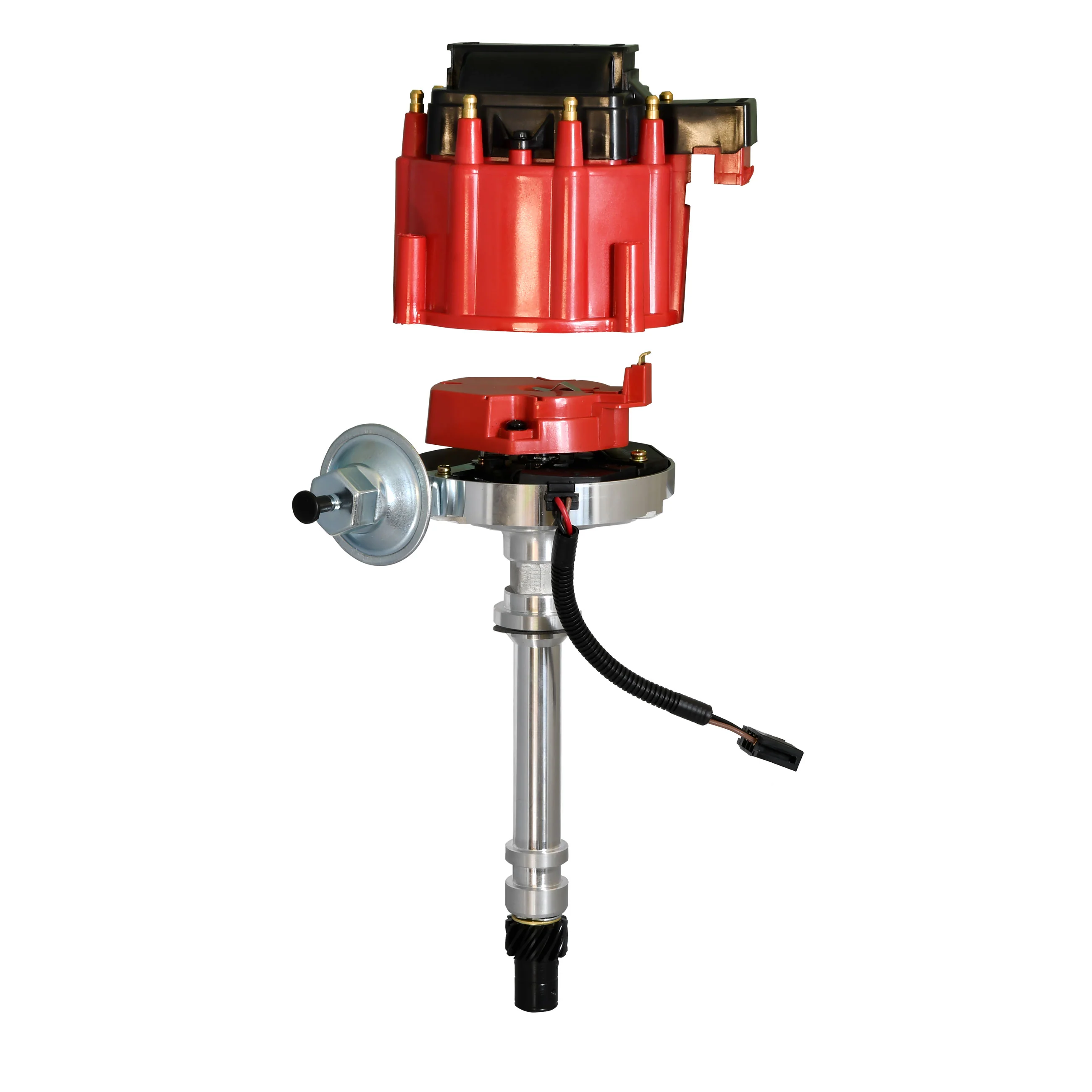 PerTronix Stock Look HEI Distributor for Chevy Small Block/Big Block Engines - Image 3