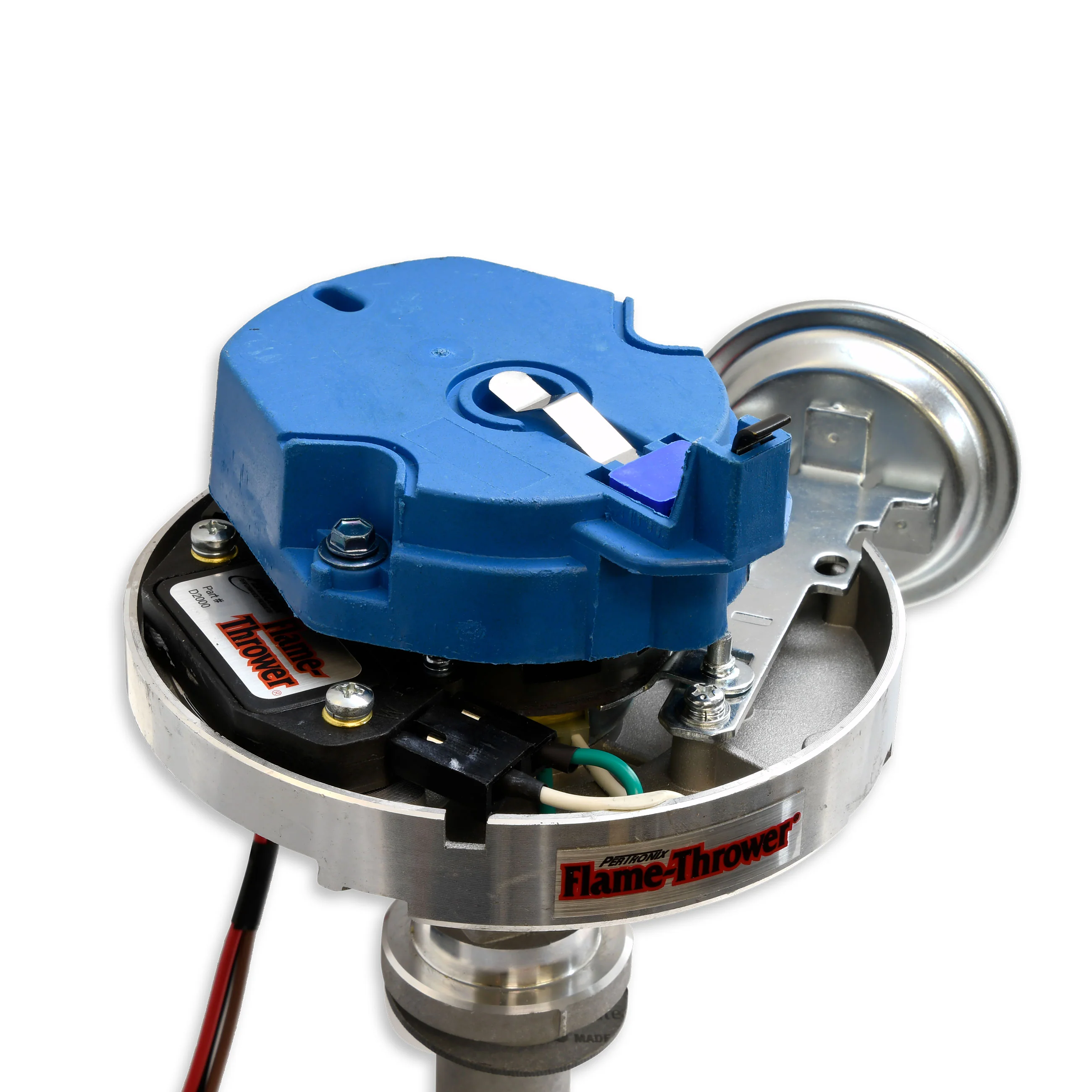 PerTronix Street Strip HEI Distributor for Chevy Small Block/Big Block Engines - Image 3
