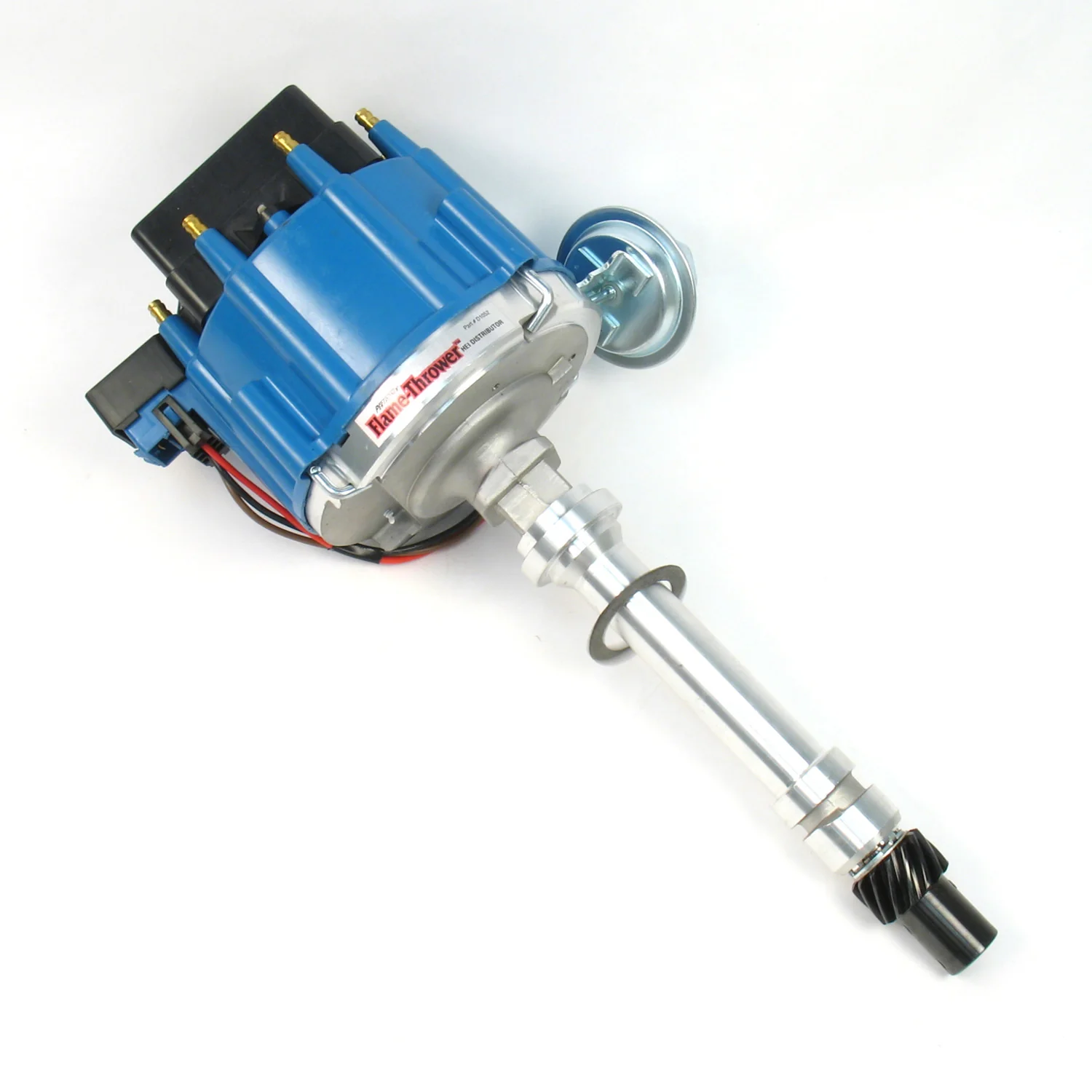 PerTronix Street Strip HEI Distributor for Chevy Small Block/Big Block Engines - Image 8