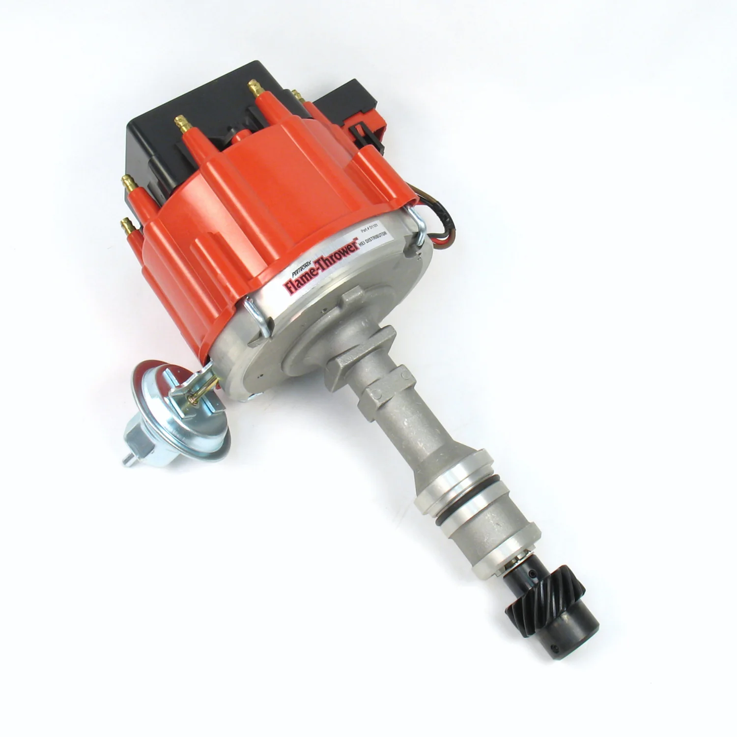 PerTronix Street Strip HEI Distributor for Oldsmobile 260-455 Engines - Image 2