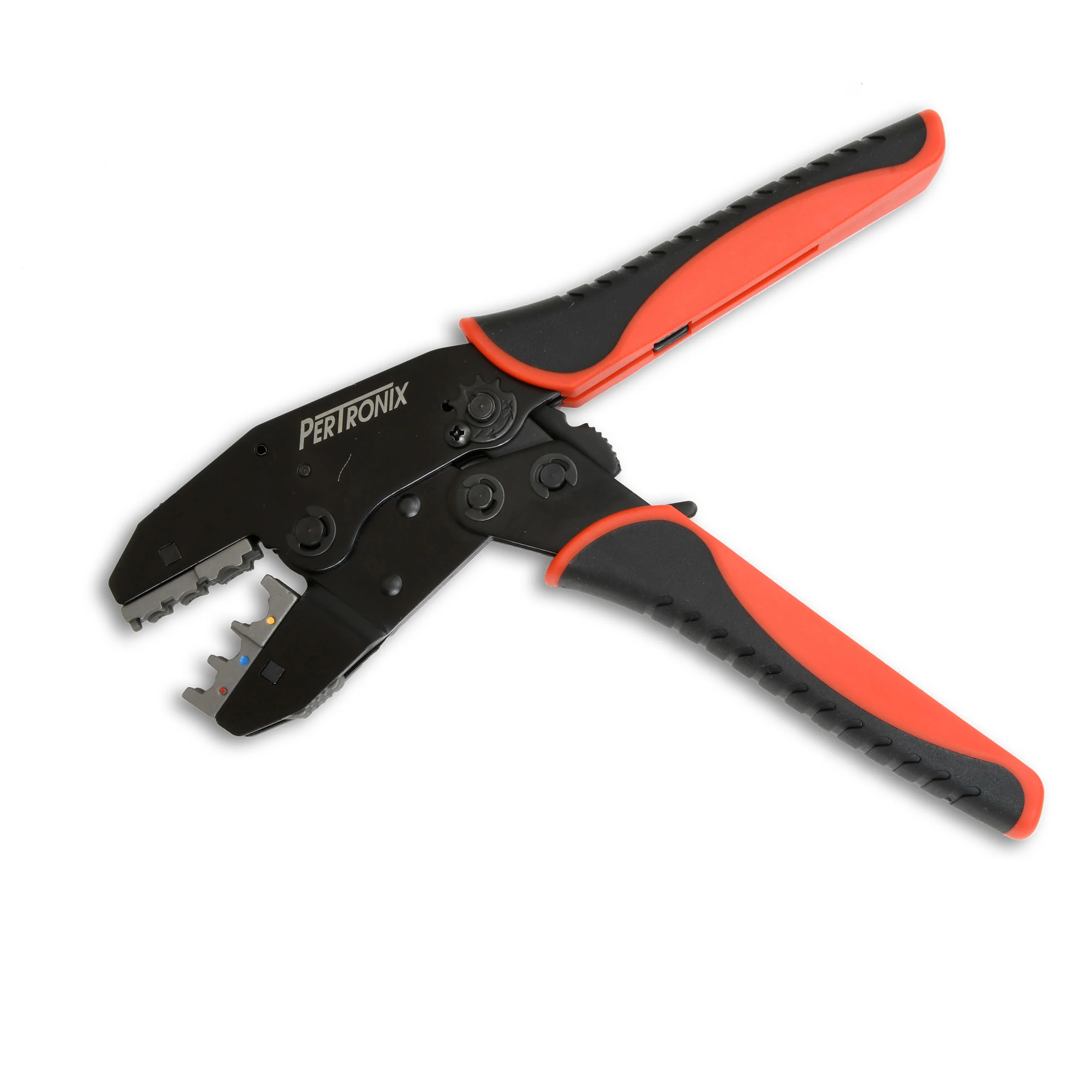PerTronix T3001 Quick Change 6 Piece Ratchet Crimp Tool Kit - Image 2