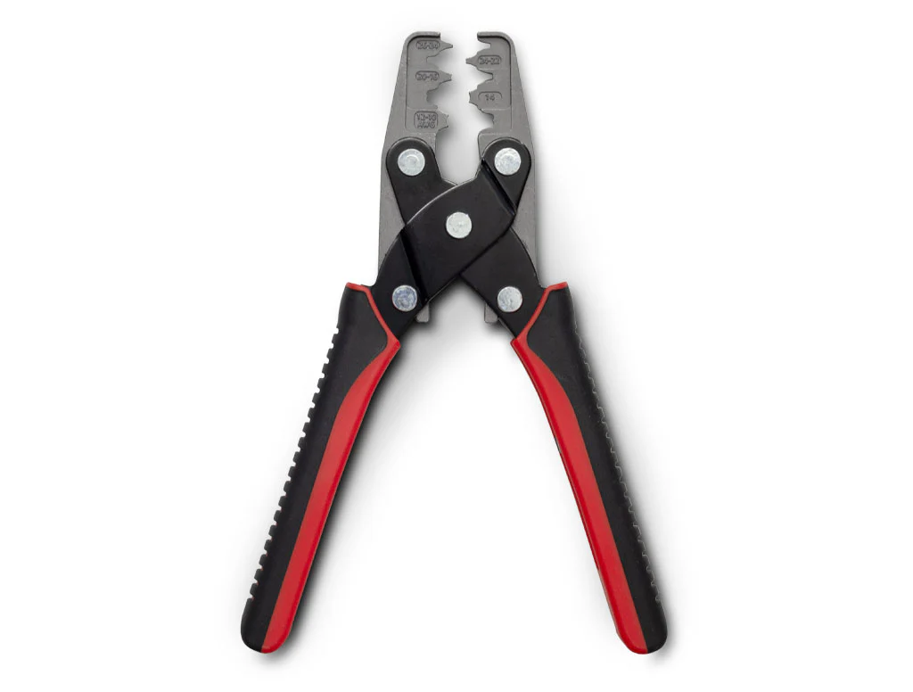 PerTronix Open Barrel Terminal Crimp Pliers - Image 4